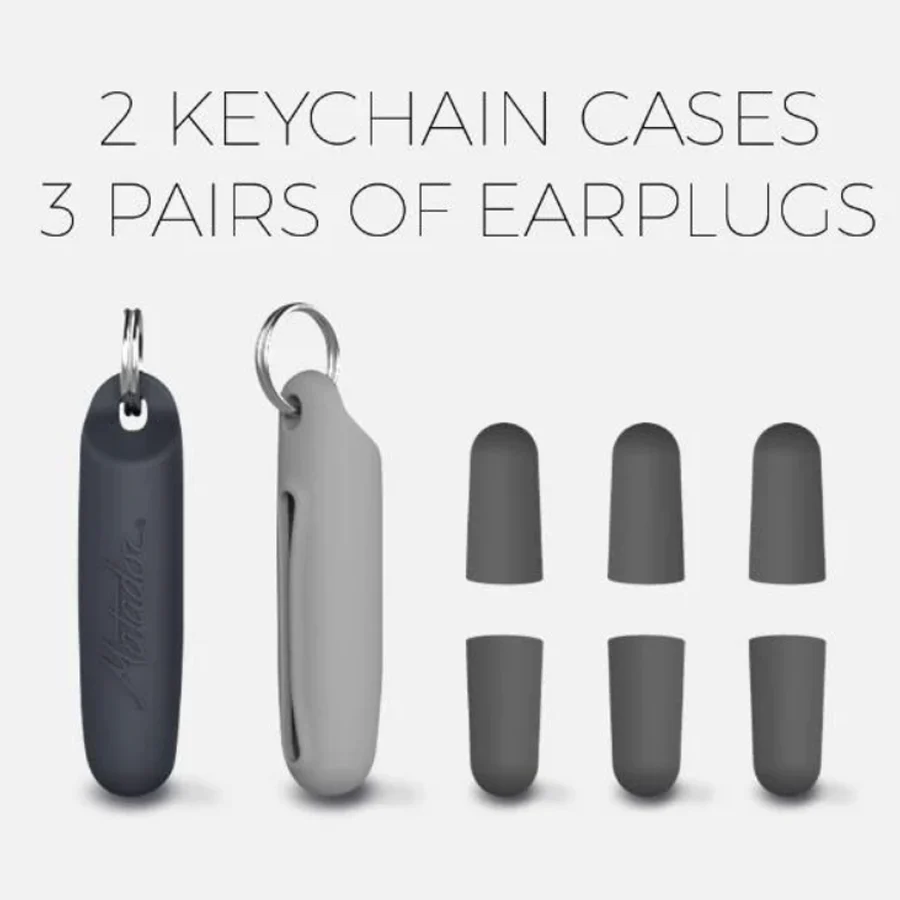 Travel Earplugs Kit - Image 6