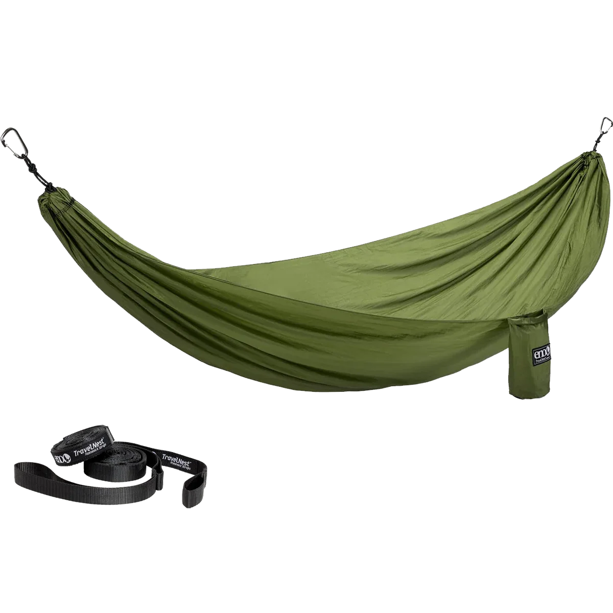 TravelNest Hammock + Straps Combo