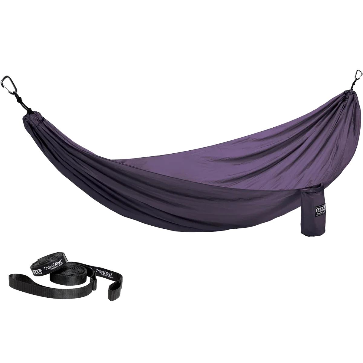 TravelNest Hammock + Straps Combo - Image 4