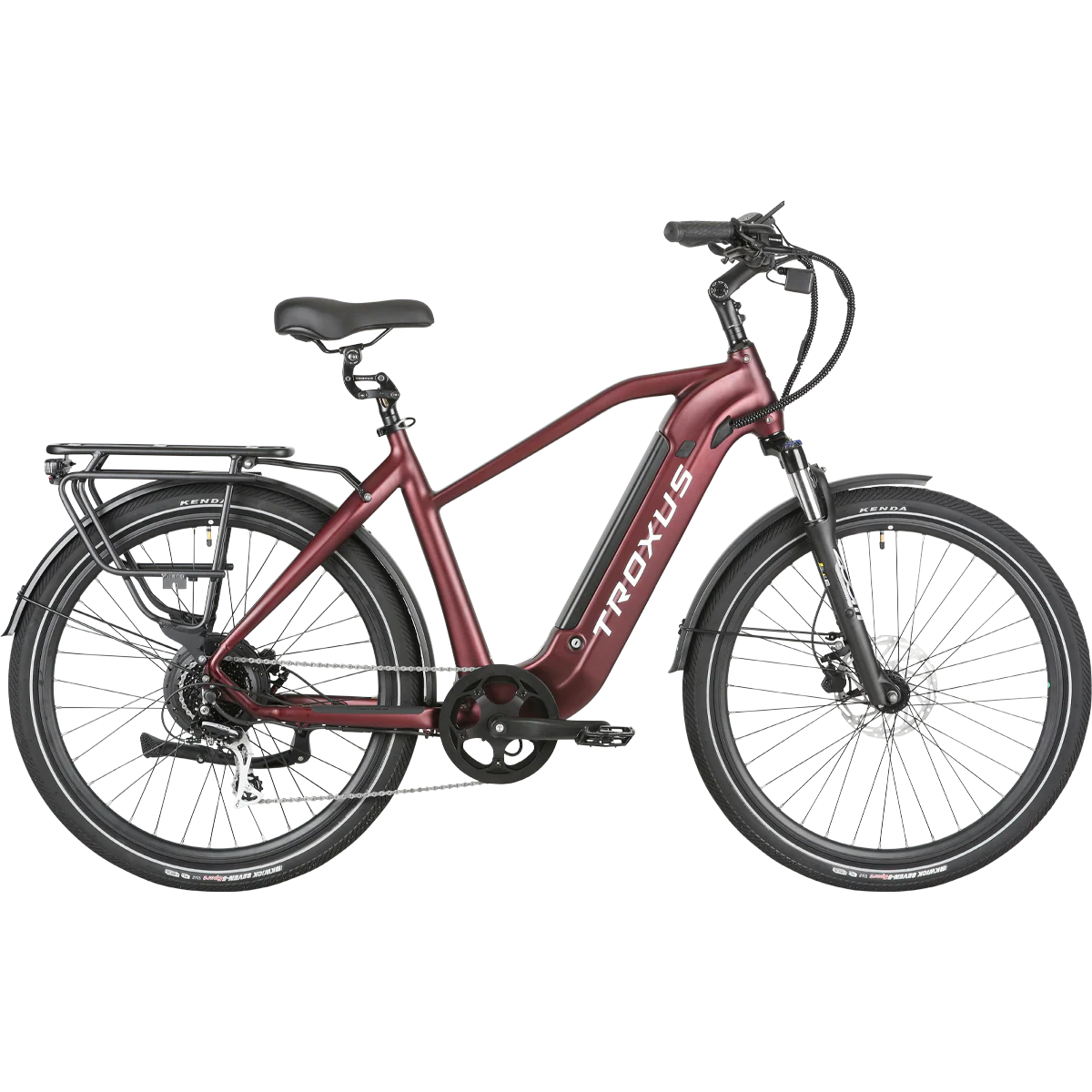 Trax 1.0 500W/15Ah Step Over - Image 3