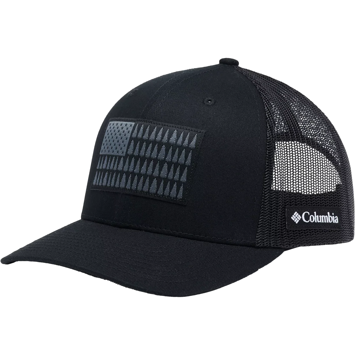 Tree Flag Mesh Snapback