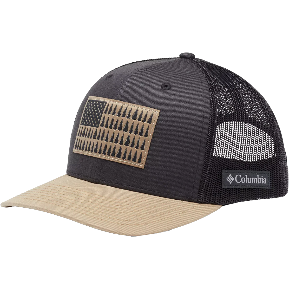 Tree Flag Mesh Snapback - Image 2