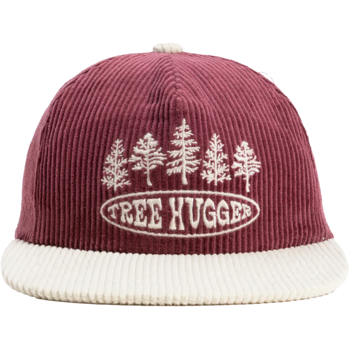 Tree Hugger Oval Cord Cap