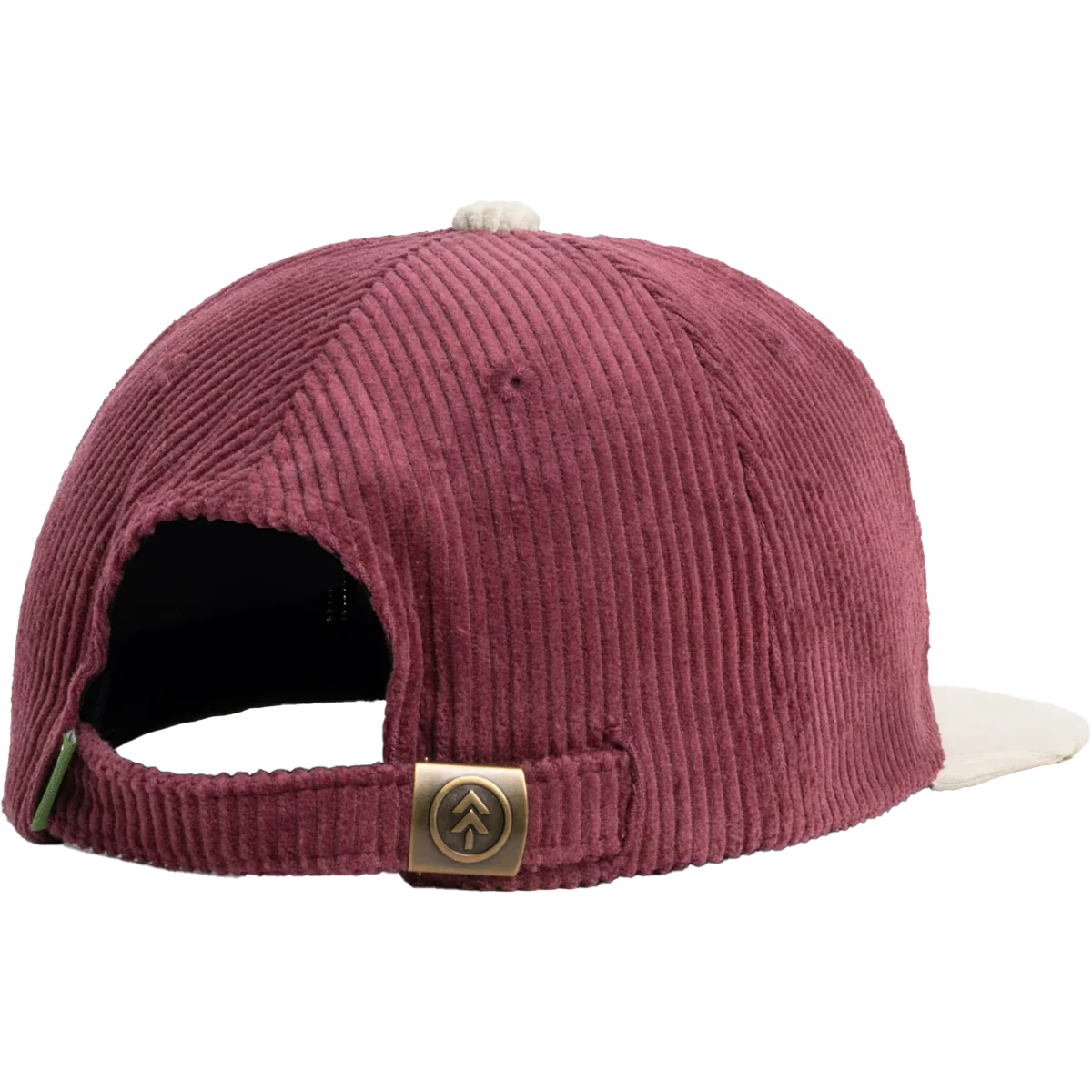 Tree Hugger Oval Cord Cap - Image 2