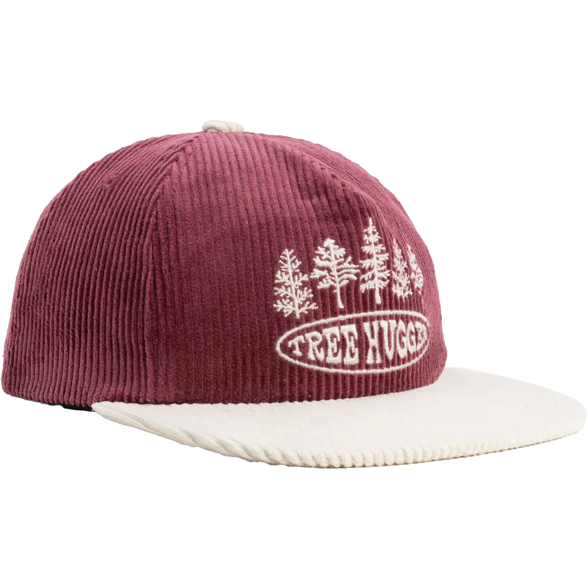 Tree Hugger Oval Cord Cap - Image 3