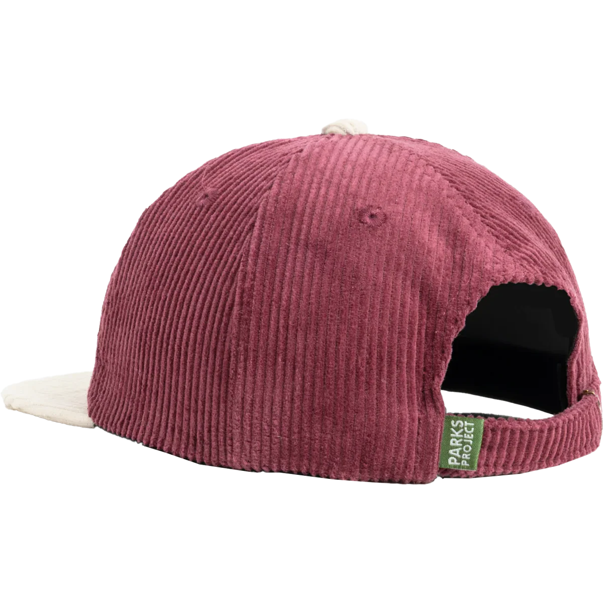 Tree Hugger Oval Cord Cap - Image 4
