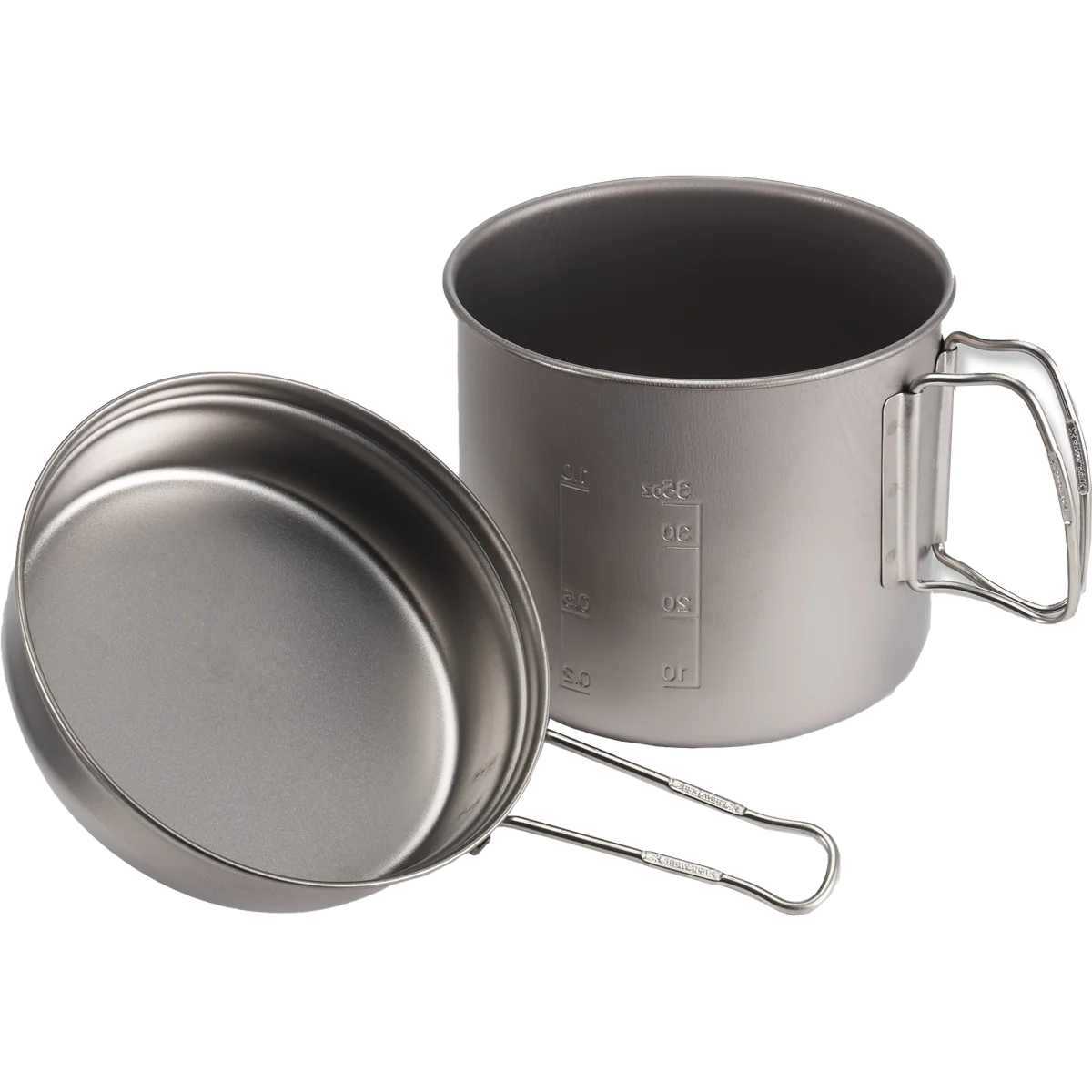 Trek 1400 Titanium Cookset