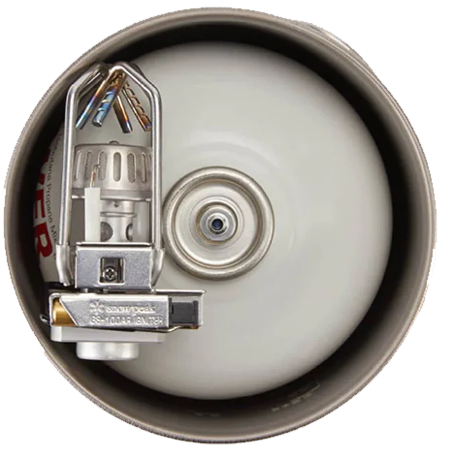 Trek 900 Titanium Cookset - Image 3