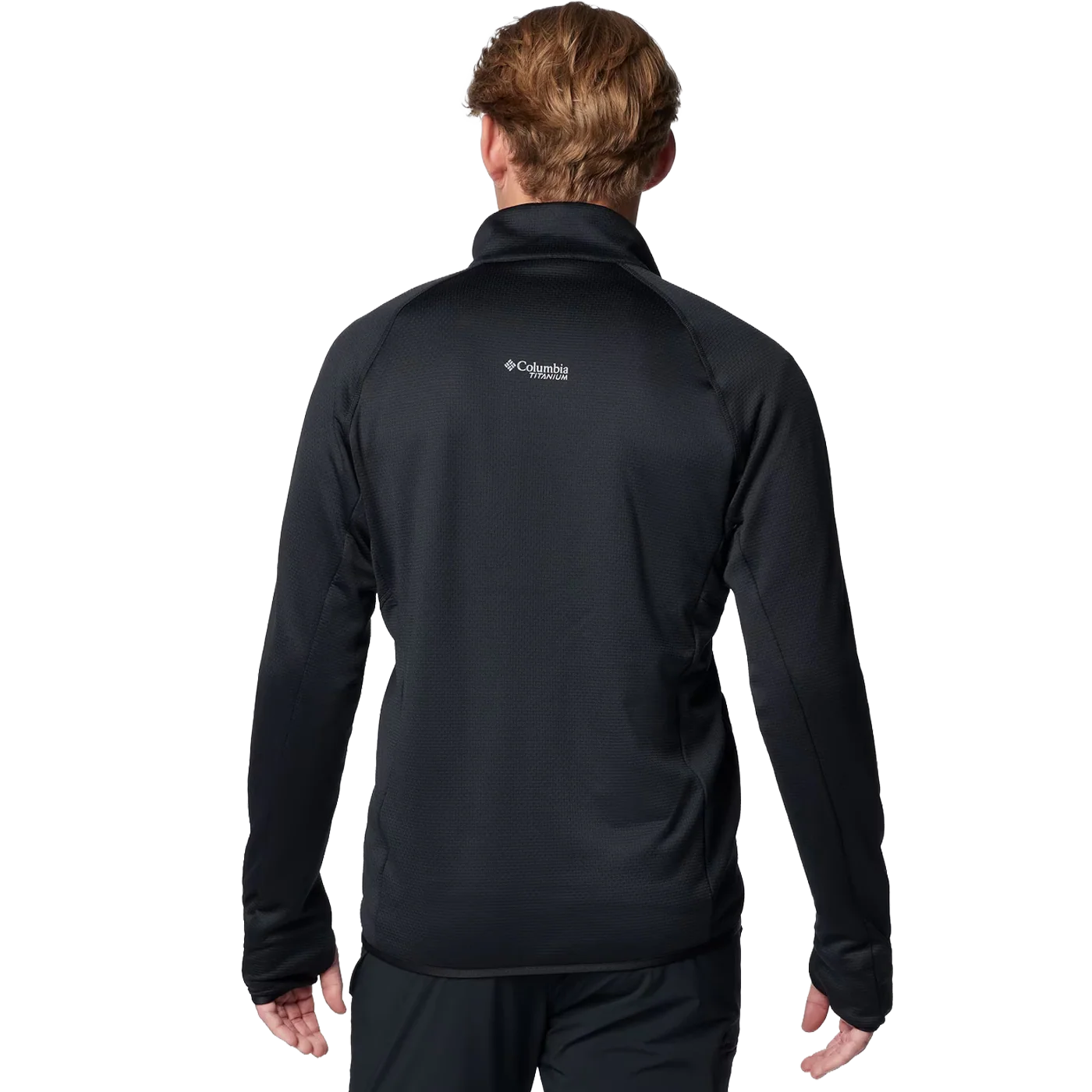 Men's Triple Canyon Grid Fleece FZ II - Image 3