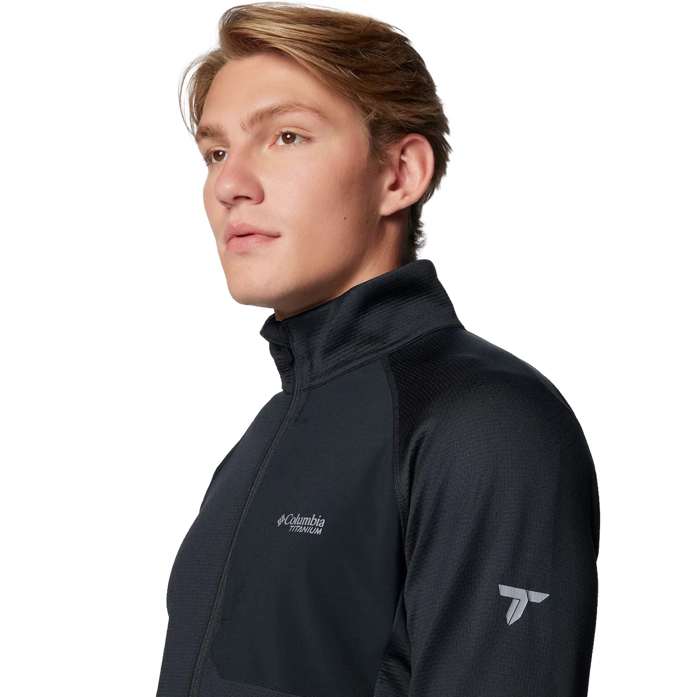 Men's Triple Canyon Grid Fleece FZ II - Image 4