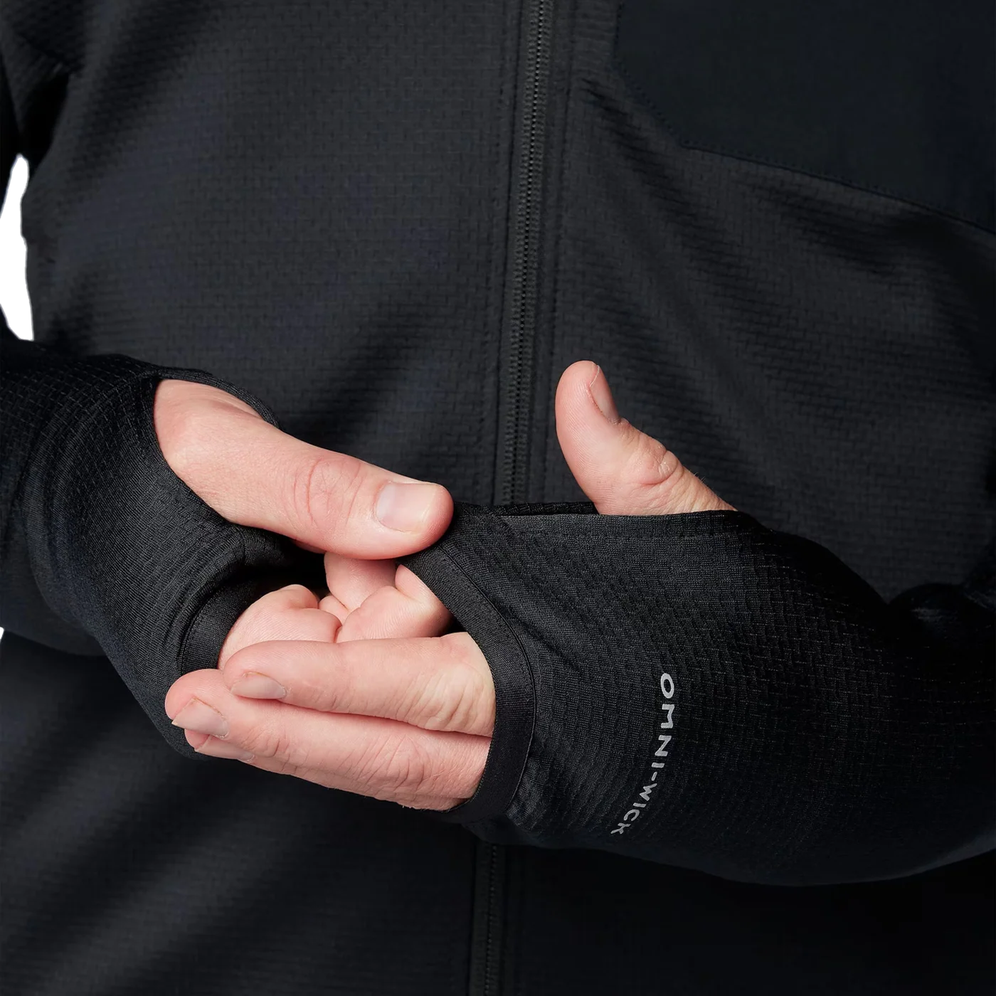 Men's Triple Canyon Grid Fleece FZ II - Image 7