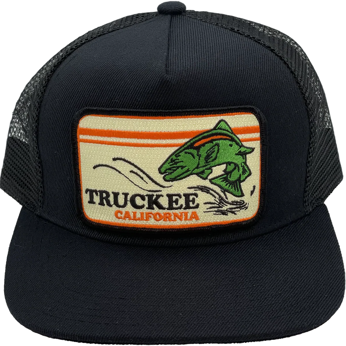 Truckee Fish Trucker