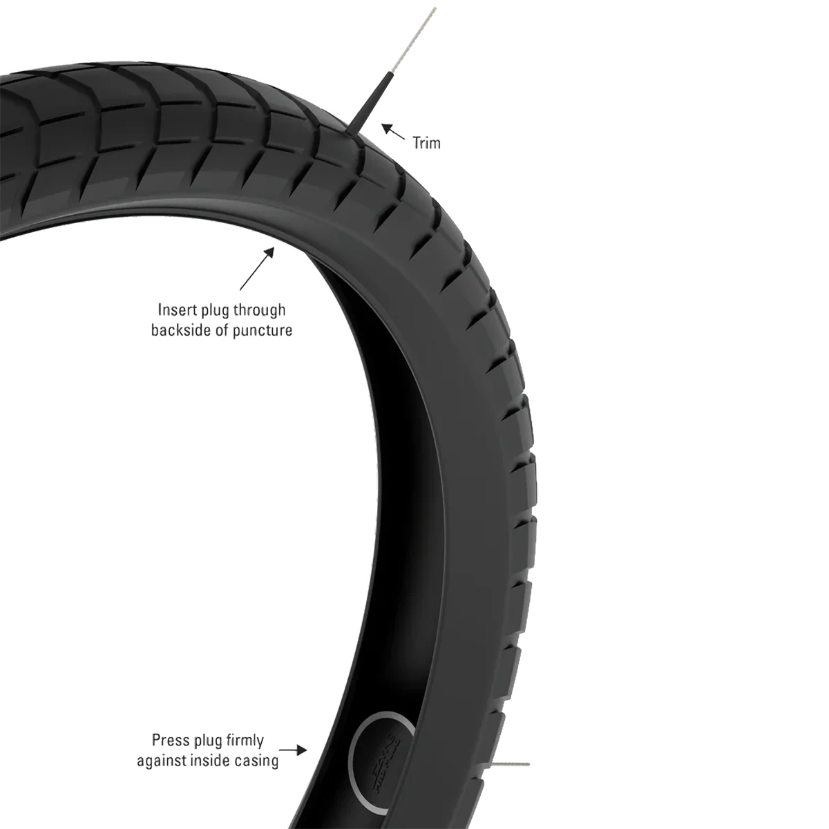 Tubeless Pro Plugs - Image 4