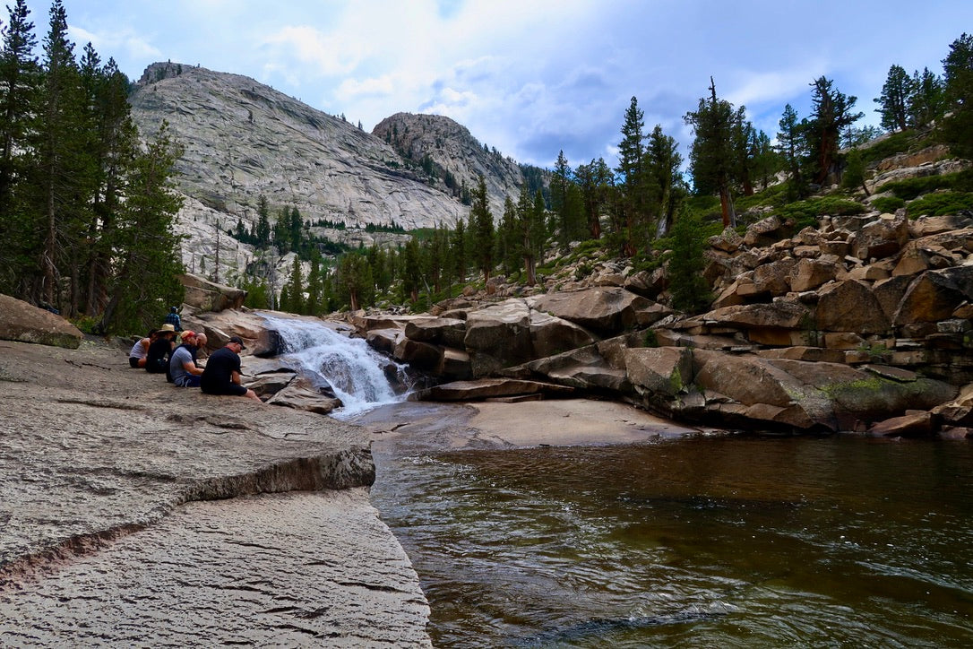Backpacking Yosemite: Grand Canyon of the Tuolumne River - Image 13
