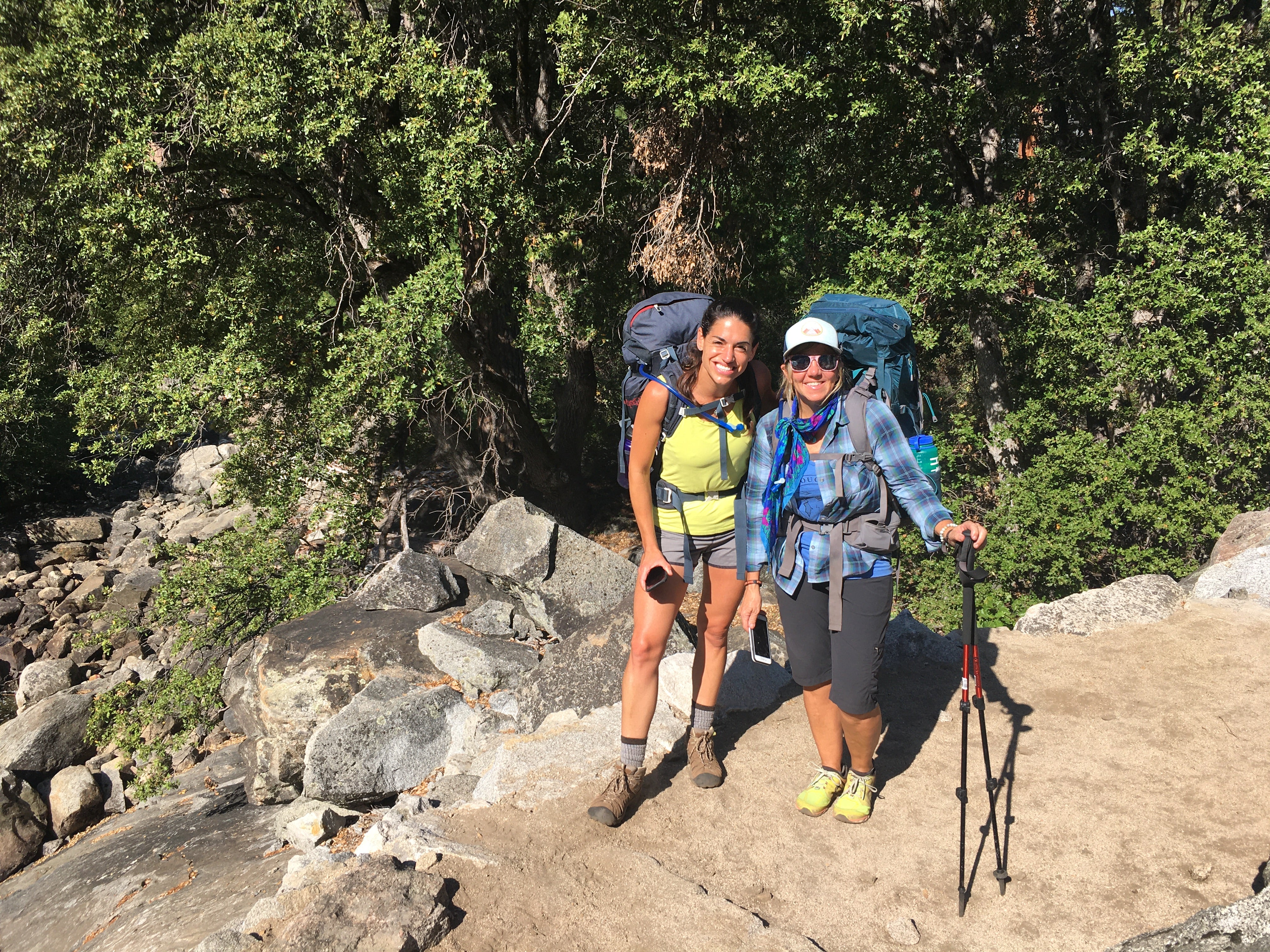 Backpacking Yosemite: Grand Canyon of the Tuolumne River - Image 16
