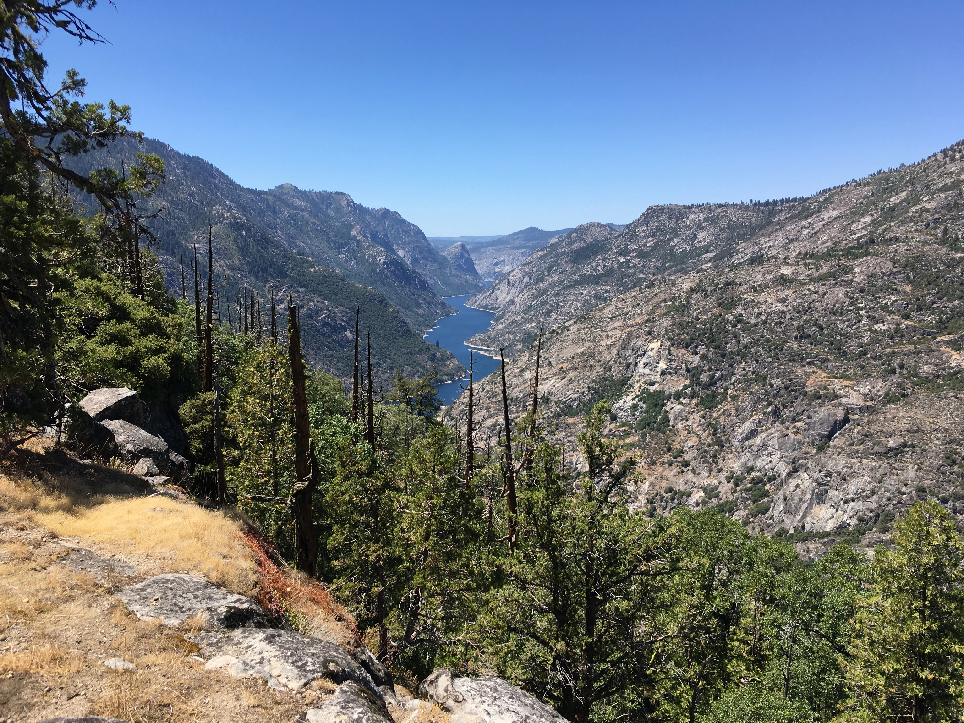 Backpacking Yosemite: Grand Canyon of the Tuolumne River - Image 2