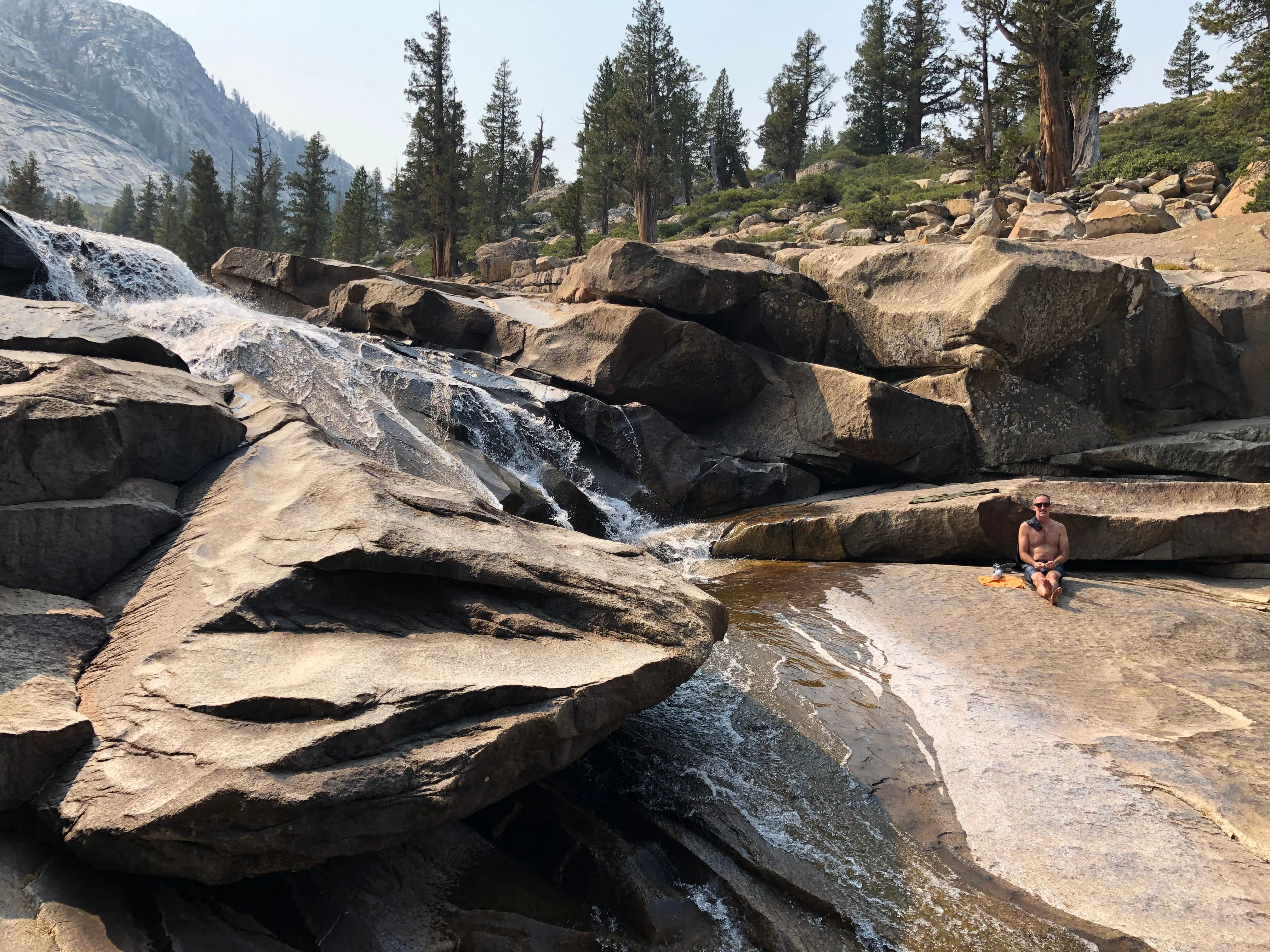 Backpacking Yosemite: Grand Canyon of the Tuolumne River - Image 33