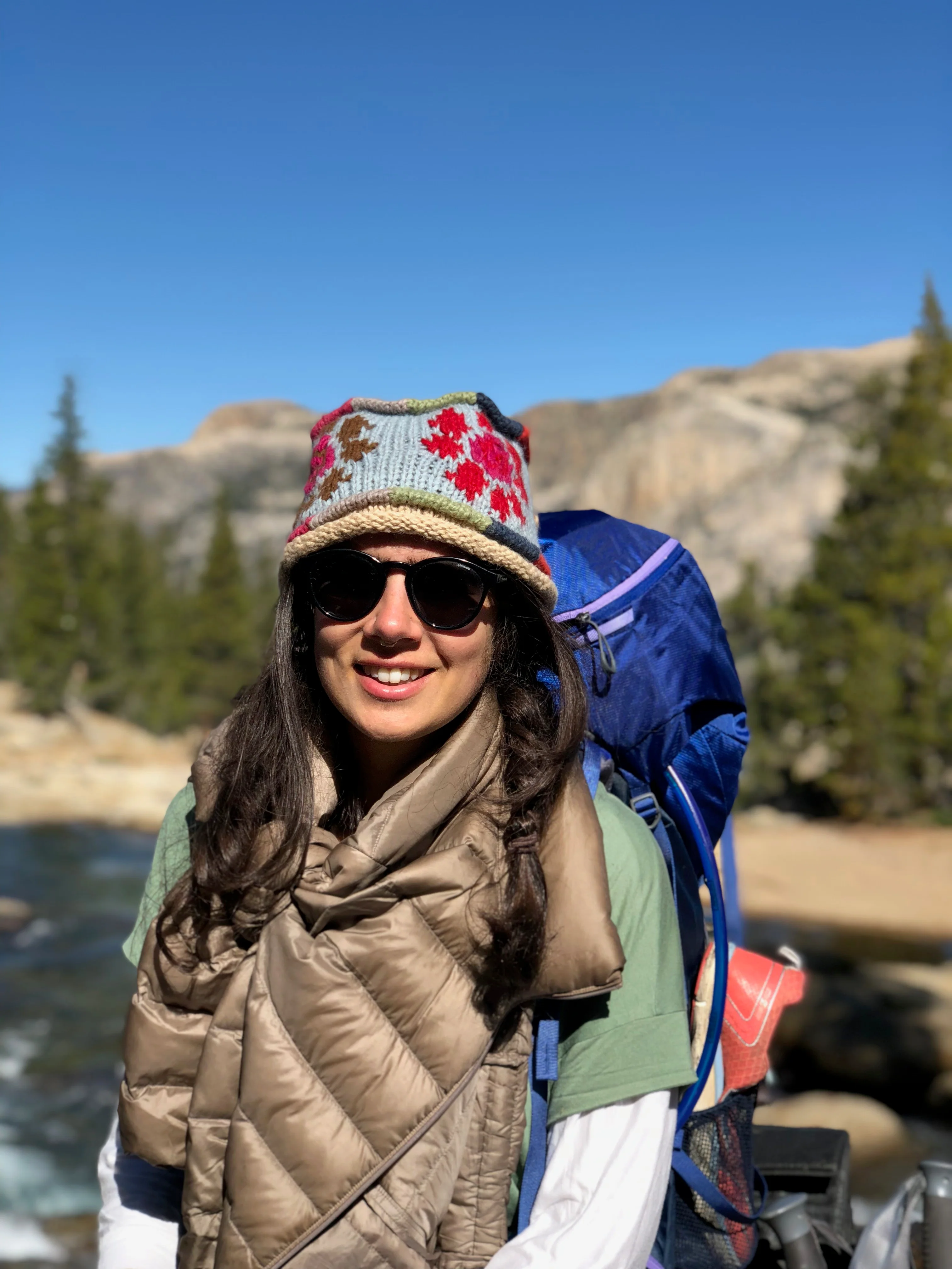 Backpacking Yosemite: Grand Canyon of the Tuolumne River - Image 36