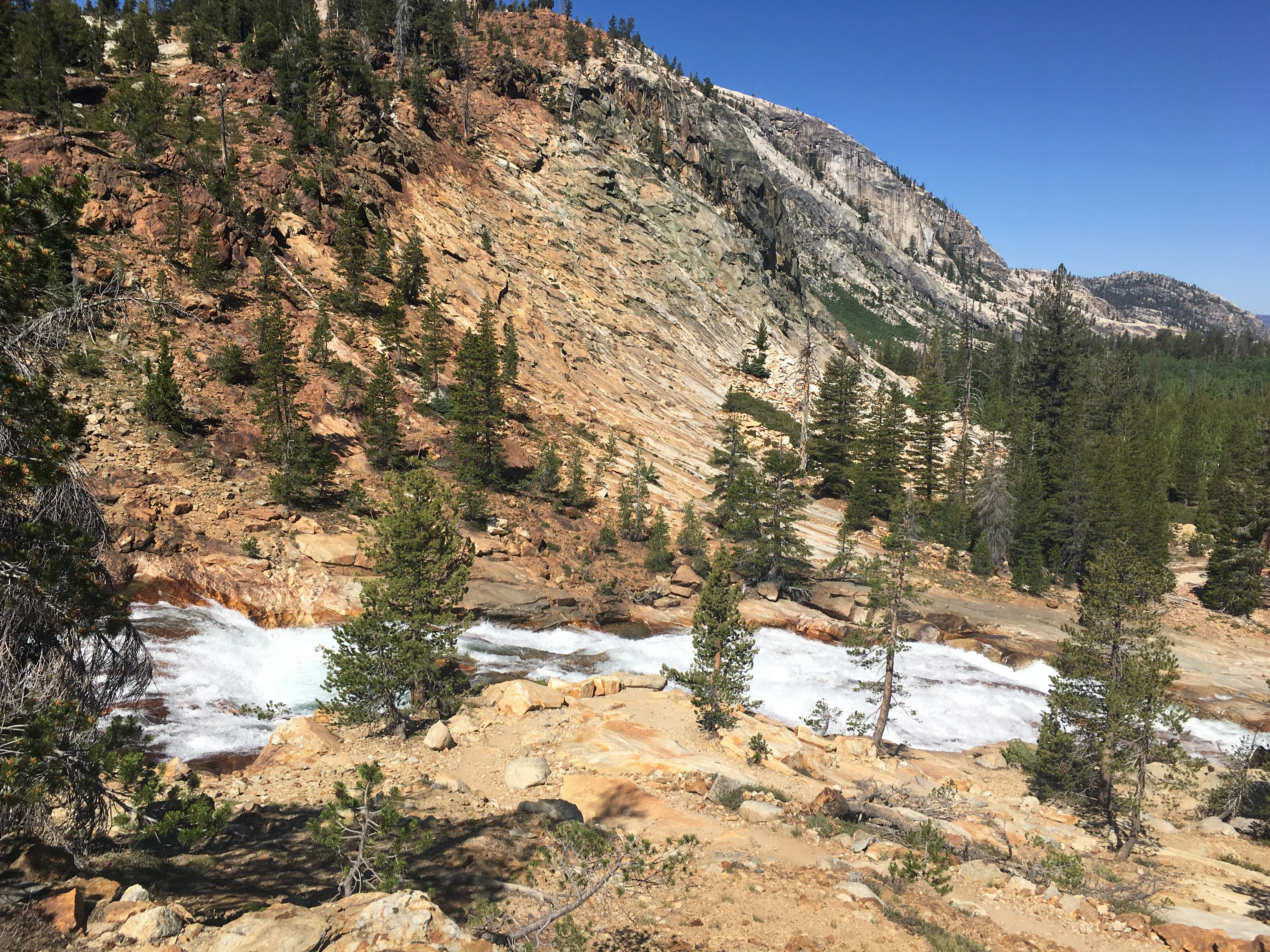 Backpacking Yosemite: Grand Canyon of the Tuolumne River - Image 38