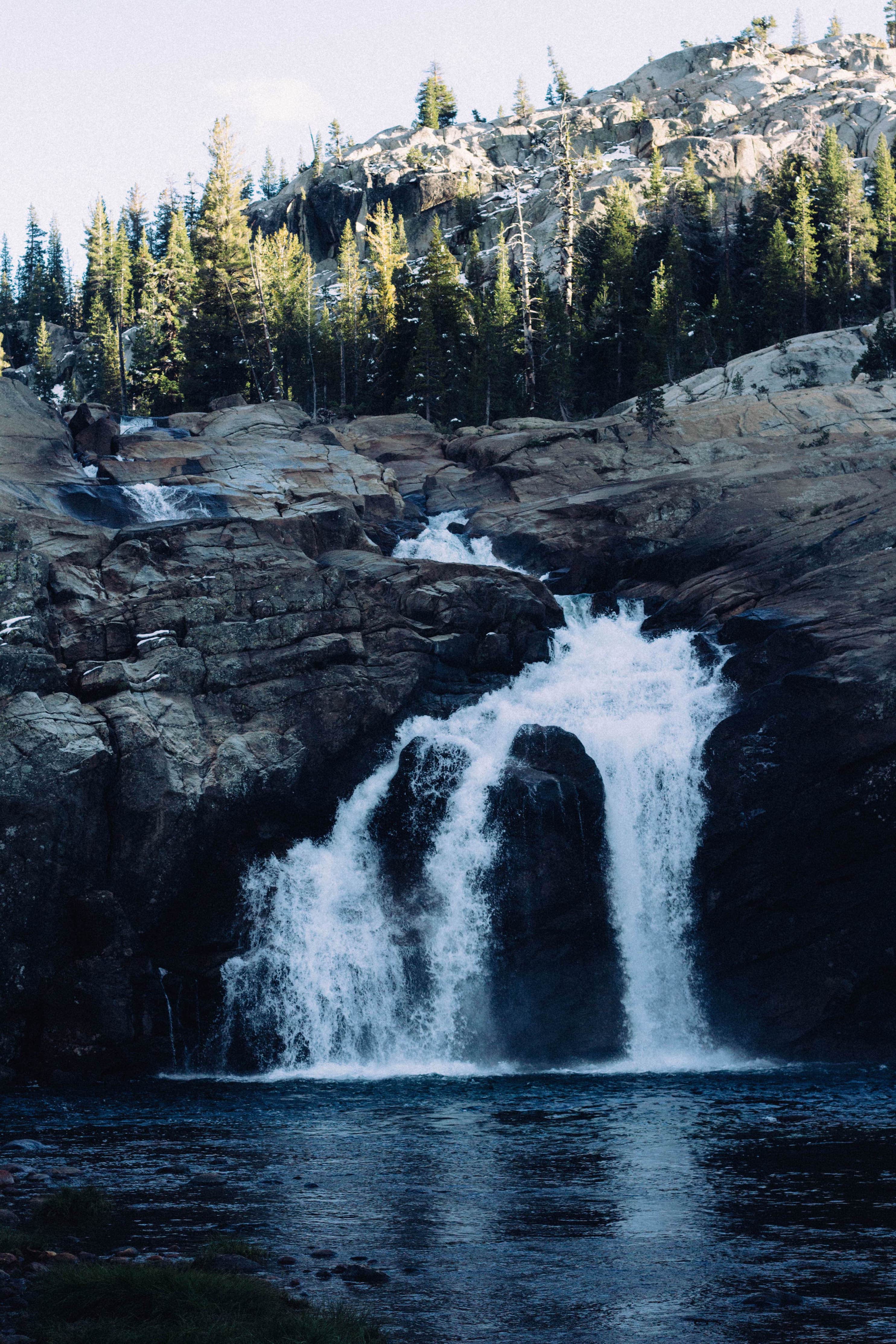 Backpacking Yosemite: Grand Canyon of the Tuolumne River - Image 43