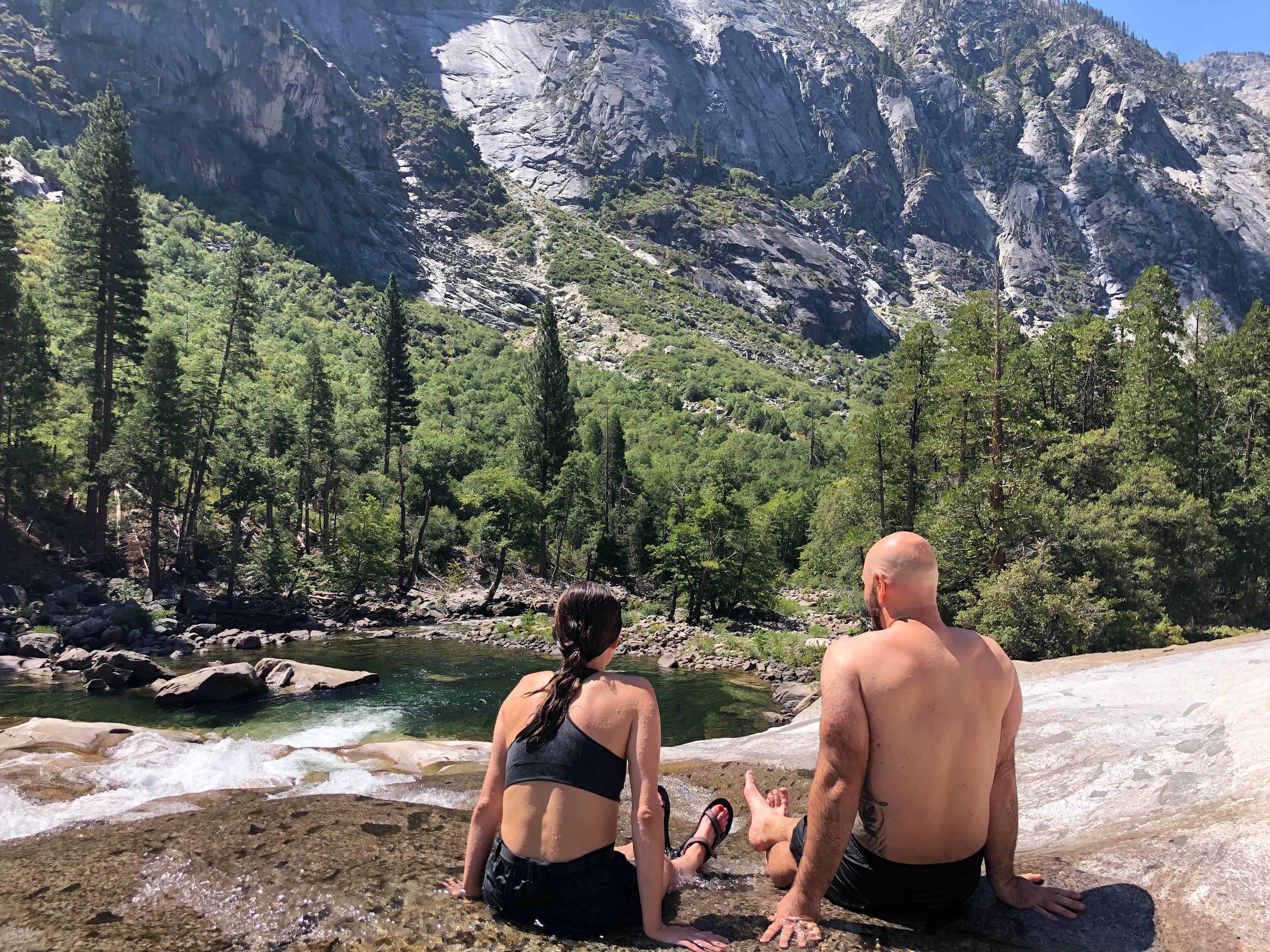 Backpacking Yosemite: Grand Canyon of the Tuolumne River - Image 49