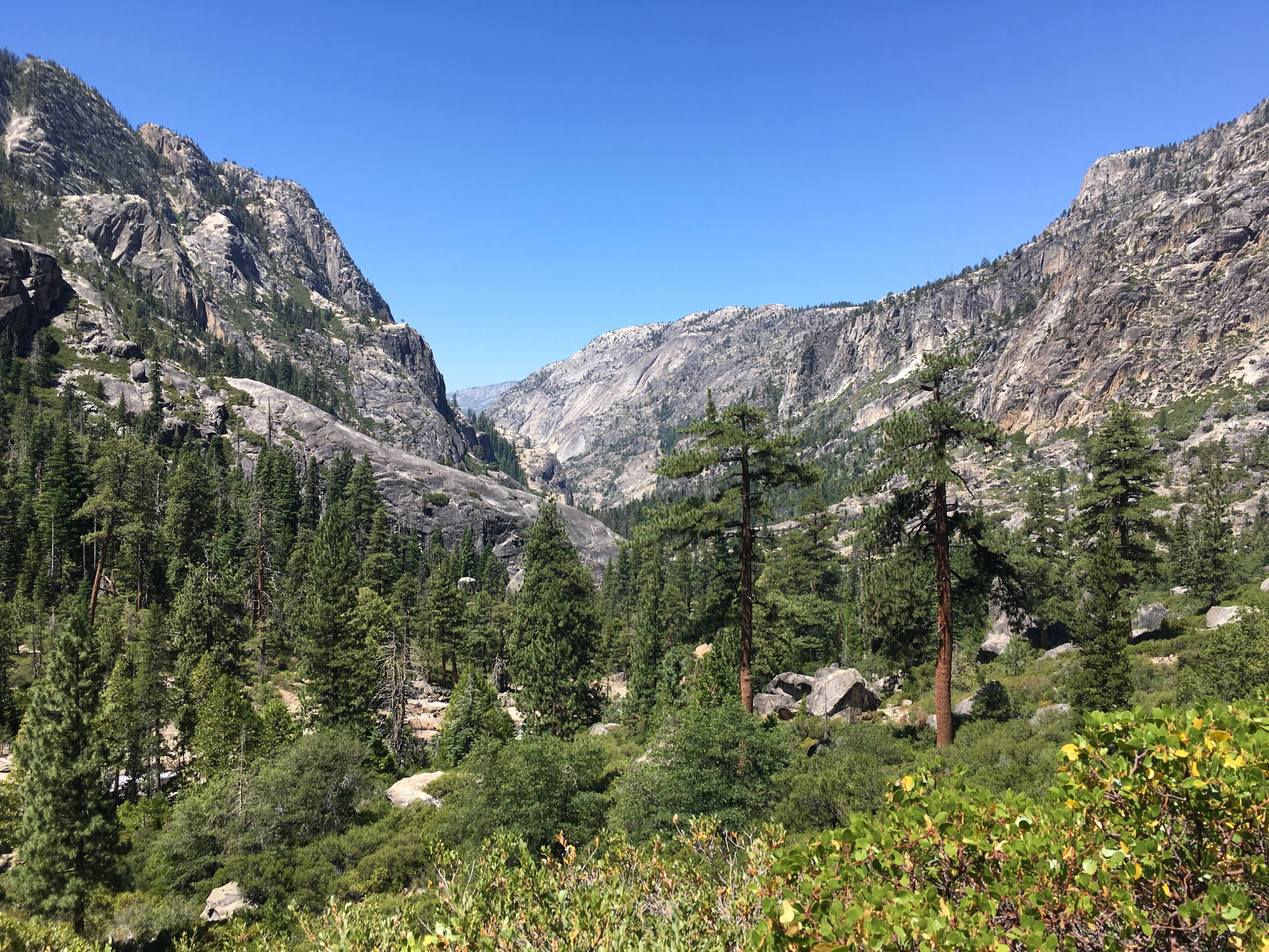 Backpacking Yosemite: Grand Canyon of the Tuolumne River - Image 5