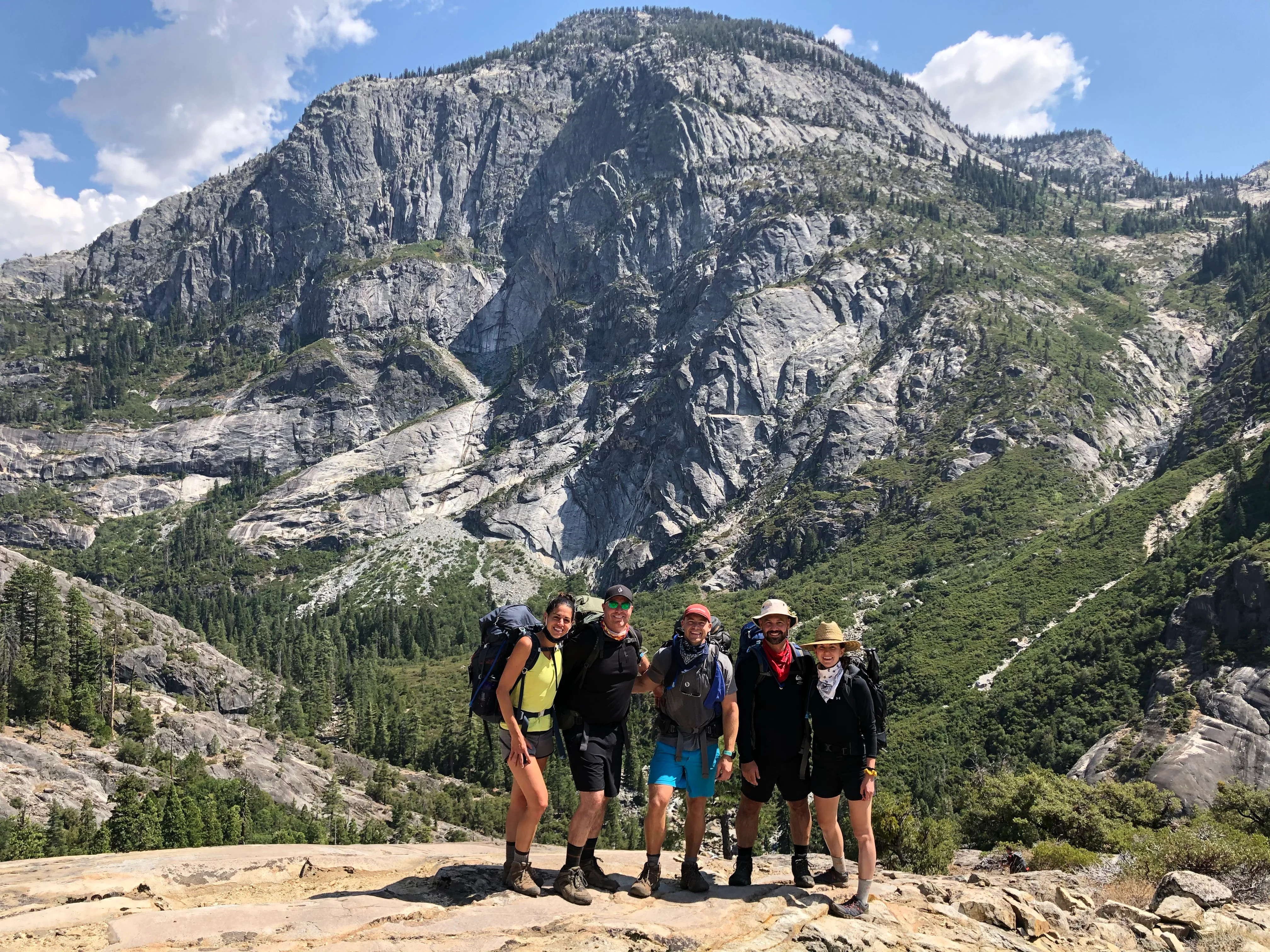 Backpacking Yosemite: Grand Canyon of the Tuolumne River - Image 7
