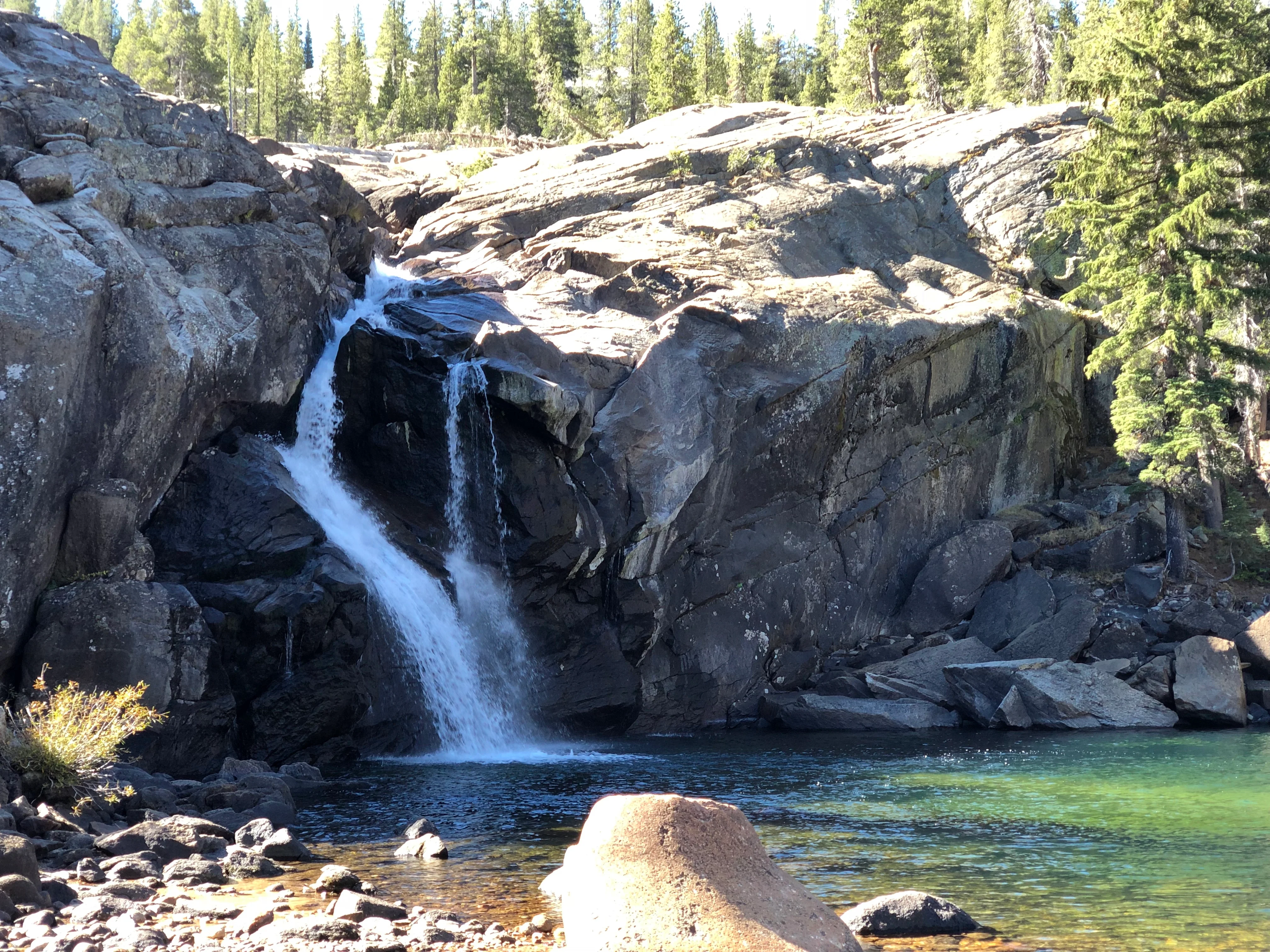 Backpacking Yosemite: Grand Canyon of the Tuolumne River - Image 8