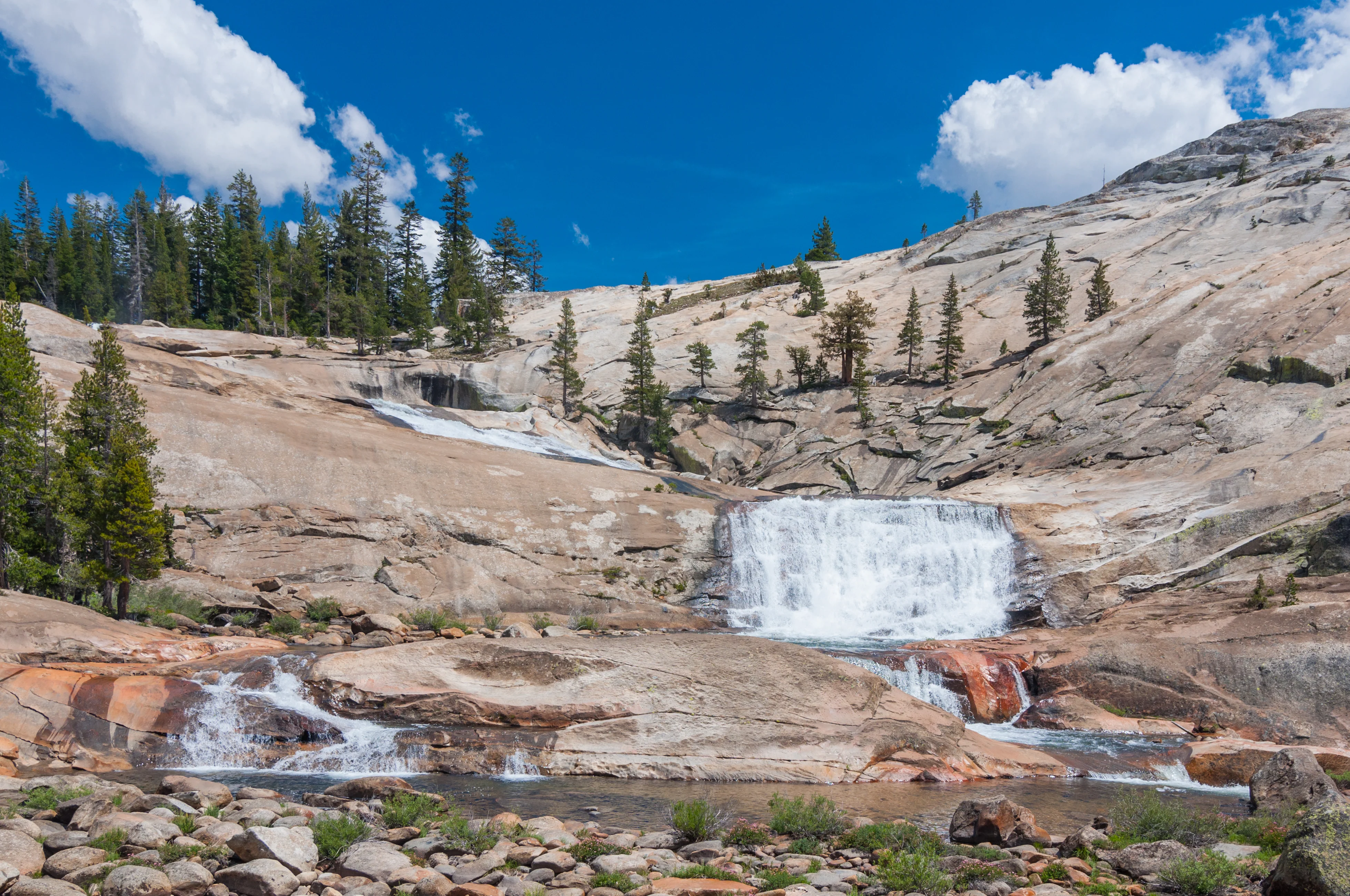 Backpacking Yosemite: Grand Canyon of the Tuolumne River - Image 9