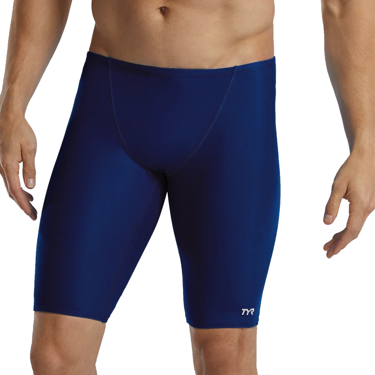 Men’s TYReco Solid Jammer - Image 2