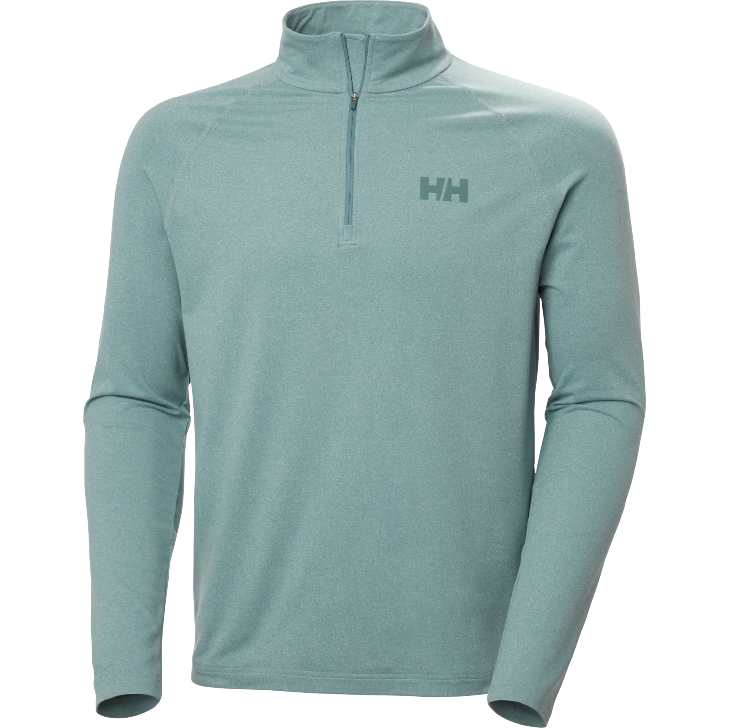 Men's Tyri Knit 1/2 Zip - Image 2