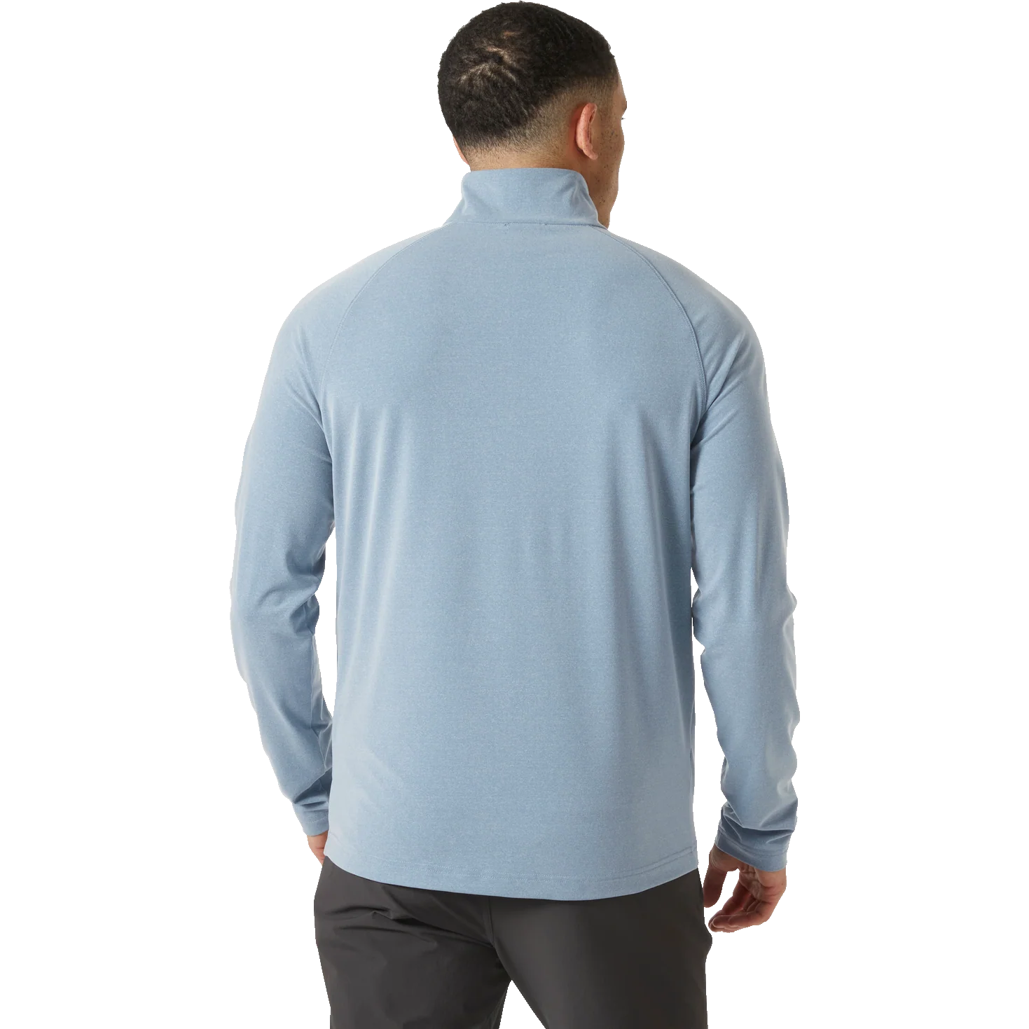 Men's Tyri Knit 1/2 Zip - Image 5