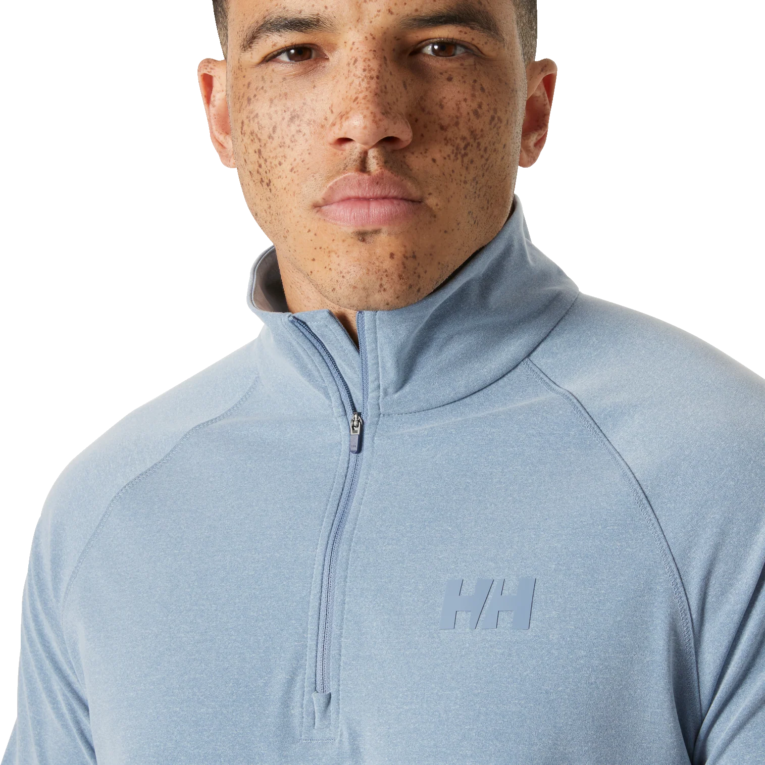 Men's Tyri Knit 1/2 Zip - Image 6