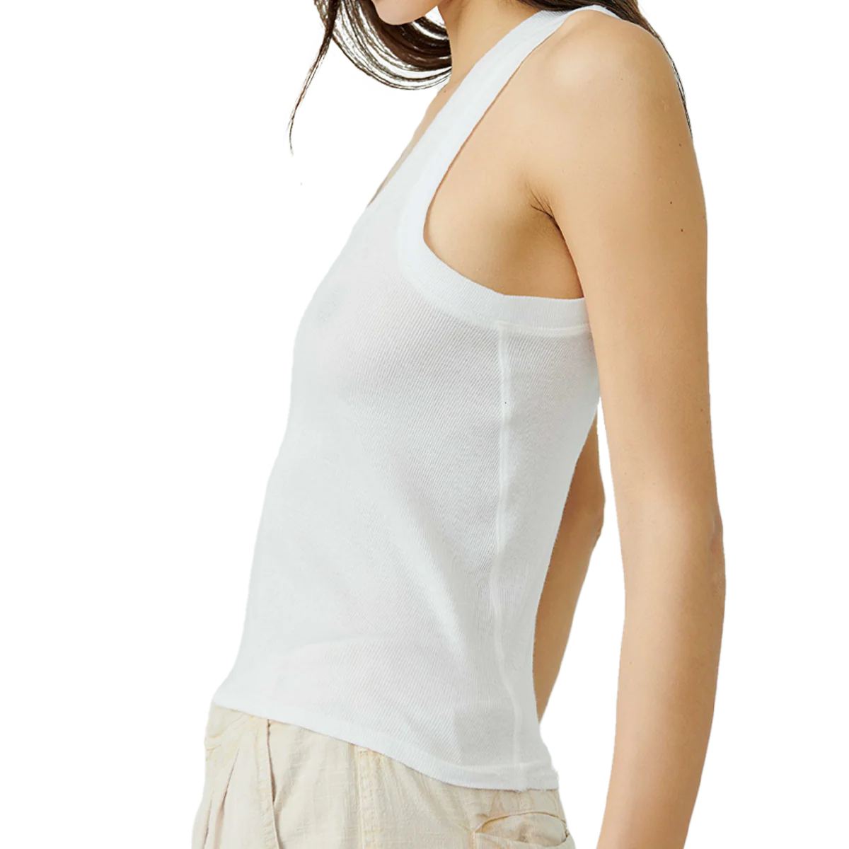Women's U-Neck Tank - Image 10