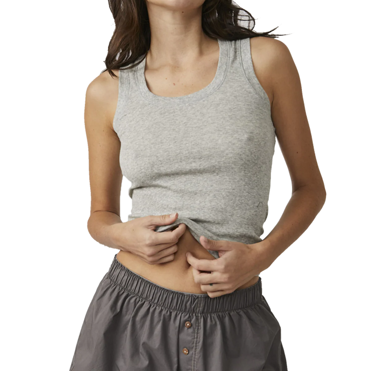Women's U-Neck Tank - Image 2