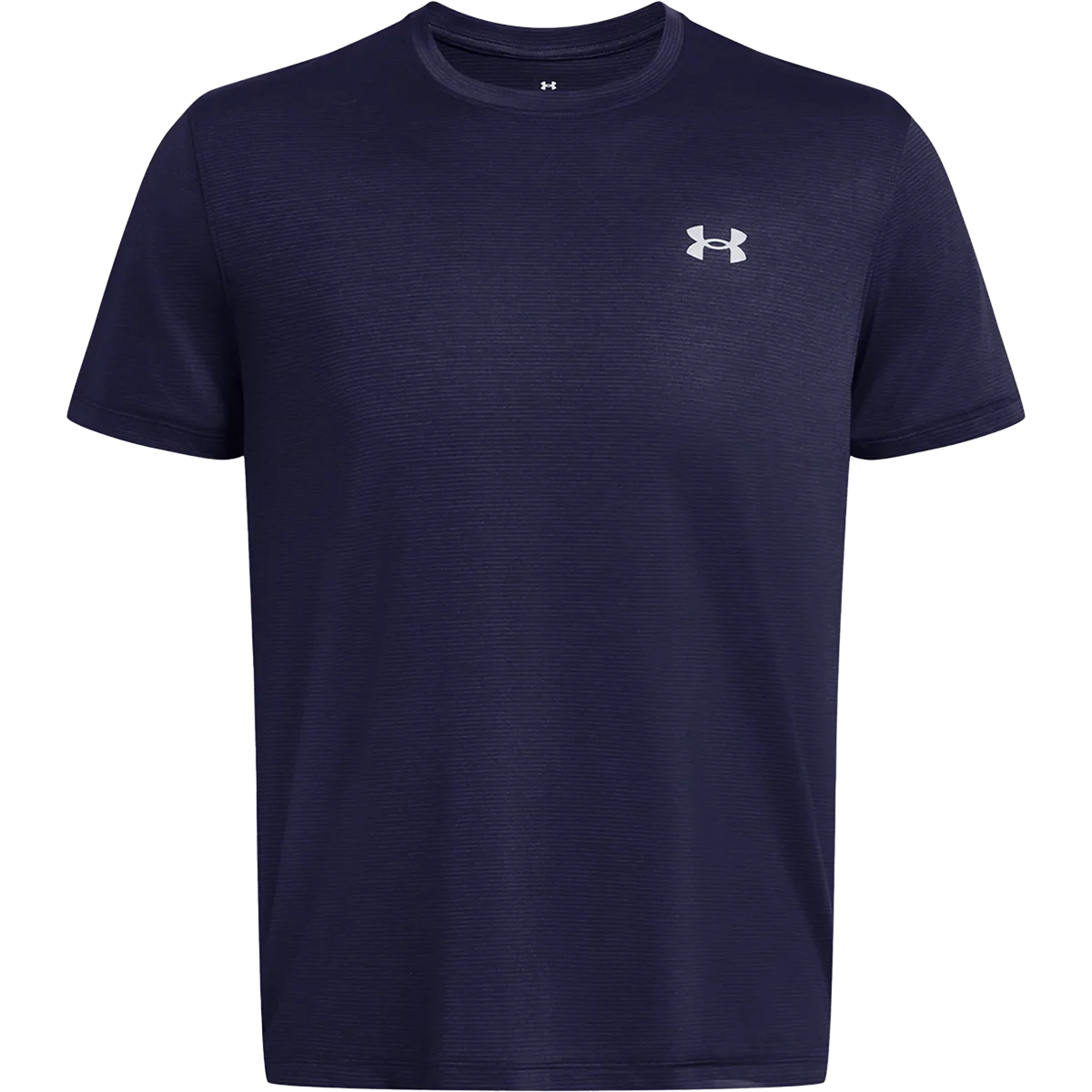 Men's UA Launch Short Sleeve - Image 3