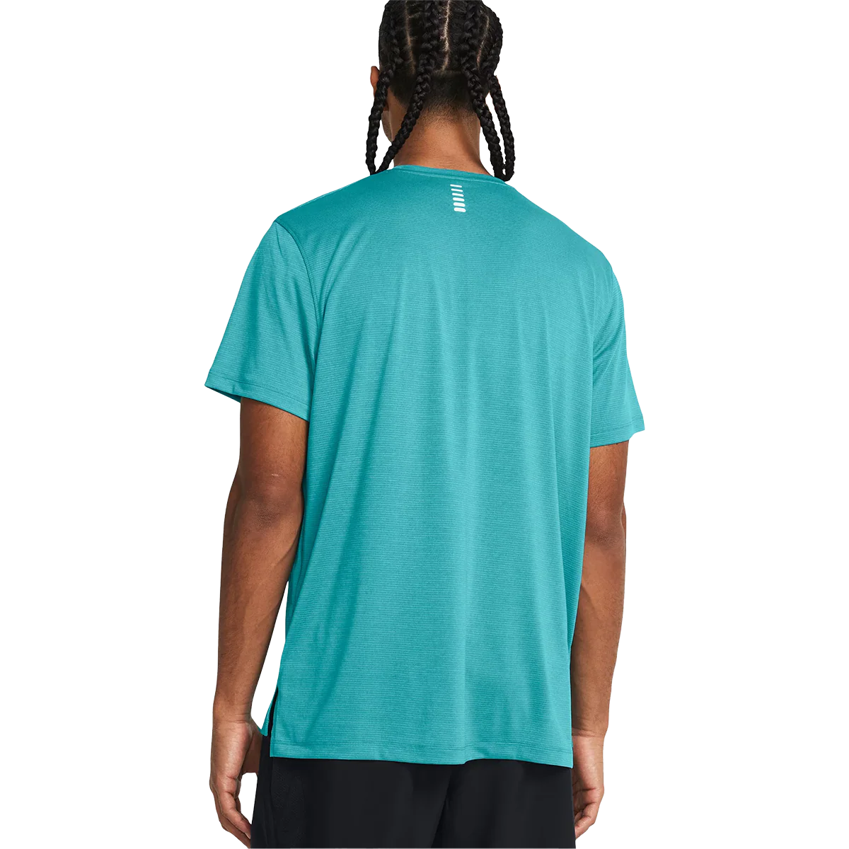 Men's UA Launch Short Sleeve - Image 6