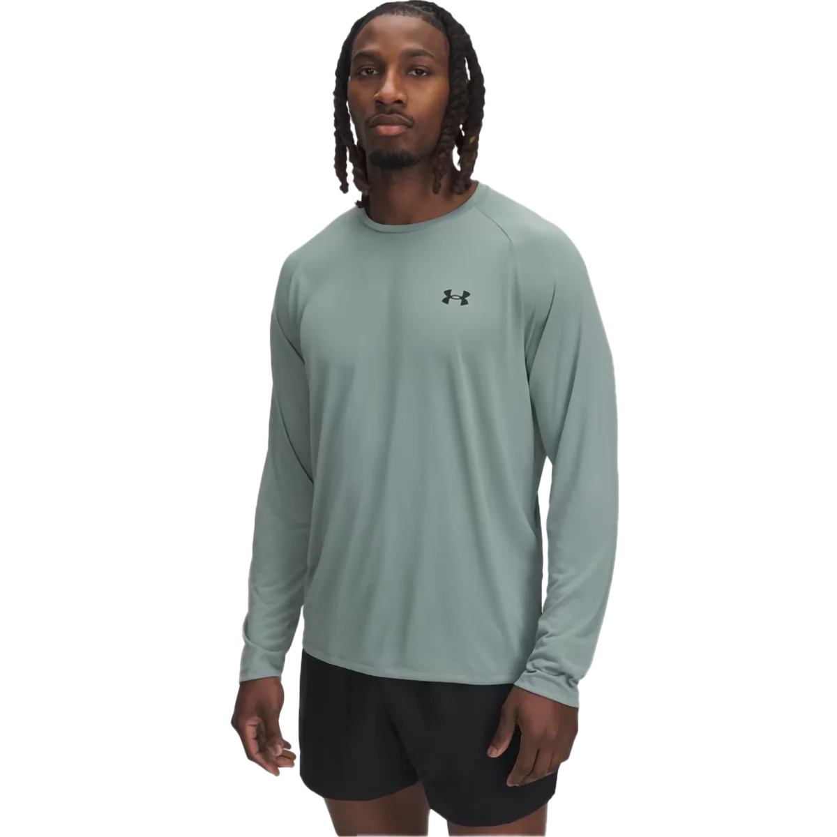 Men's UA Tech 2.0 Long Sleeve - Image 2