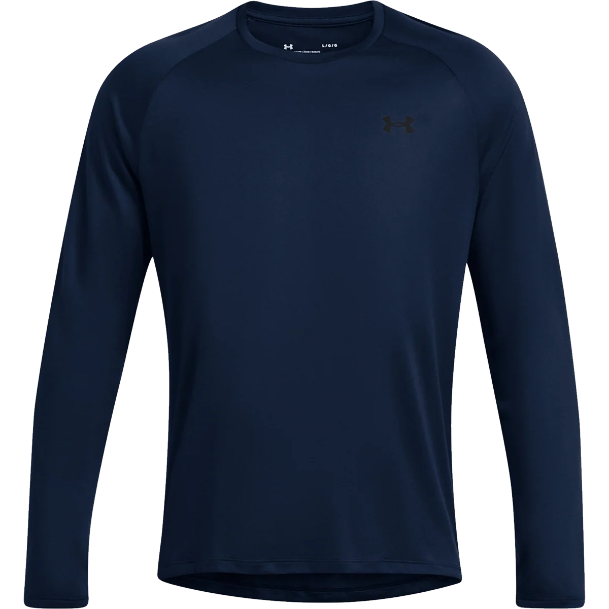 Men's UA Tech 2.0 Long Sleeve - Image 4