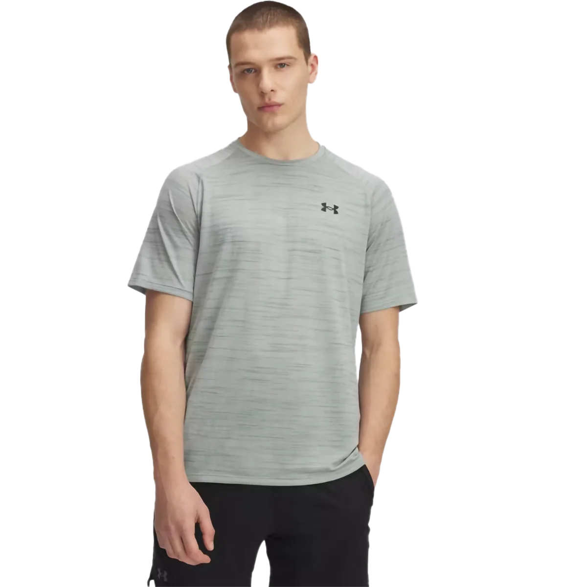 Men's UA Tiger Tech 2.0 Short Sleeve - Image 2