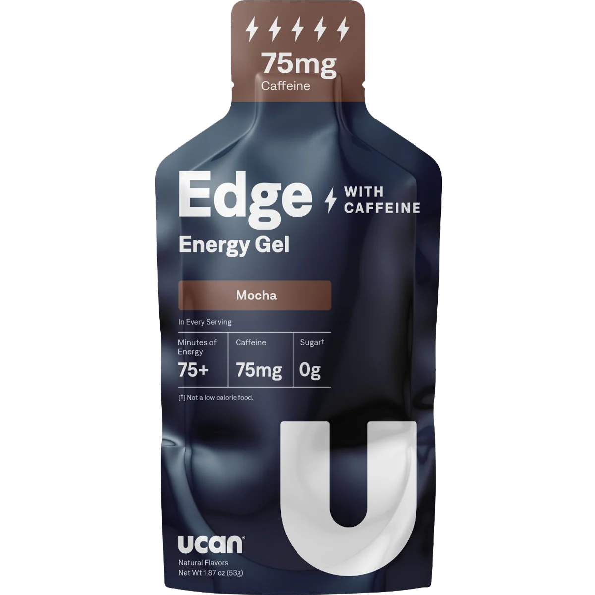 Edge Energy Gel Plus Caffeine - Image 2