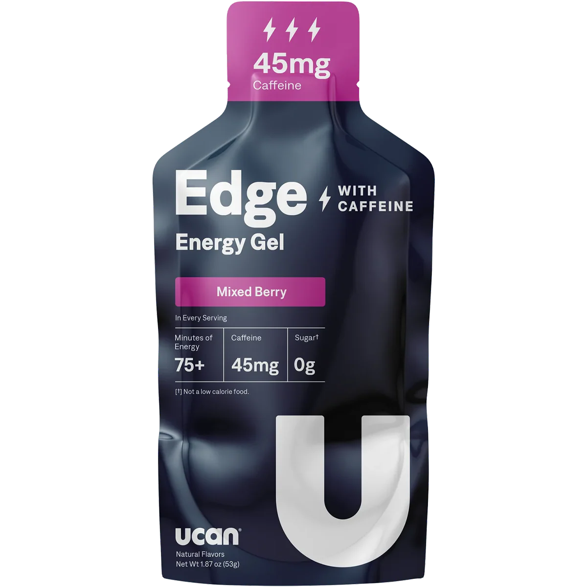 Edge Energy Gel Plus Caffeine - Image 8