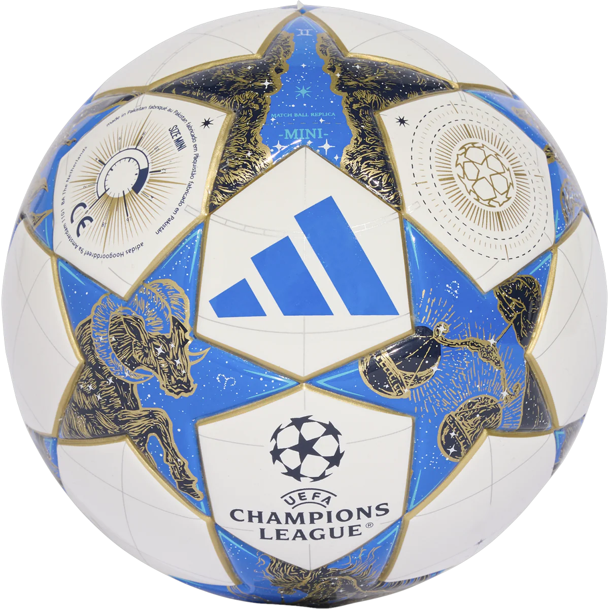 UCL Mini Ball - Image 2
