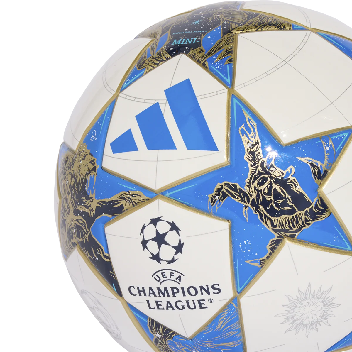 UCL Mini Ball - Image 4