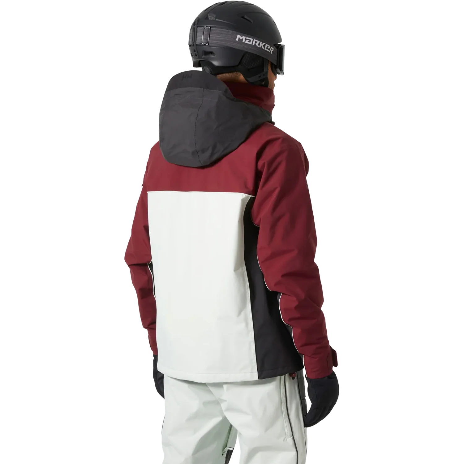 Men's Ullr D Insulated Anorak 2.0 - Image 7