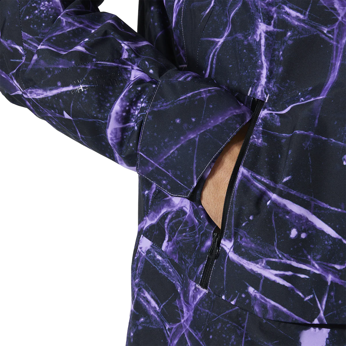 Men's Ullr D Insulated Anorak - Image 5
