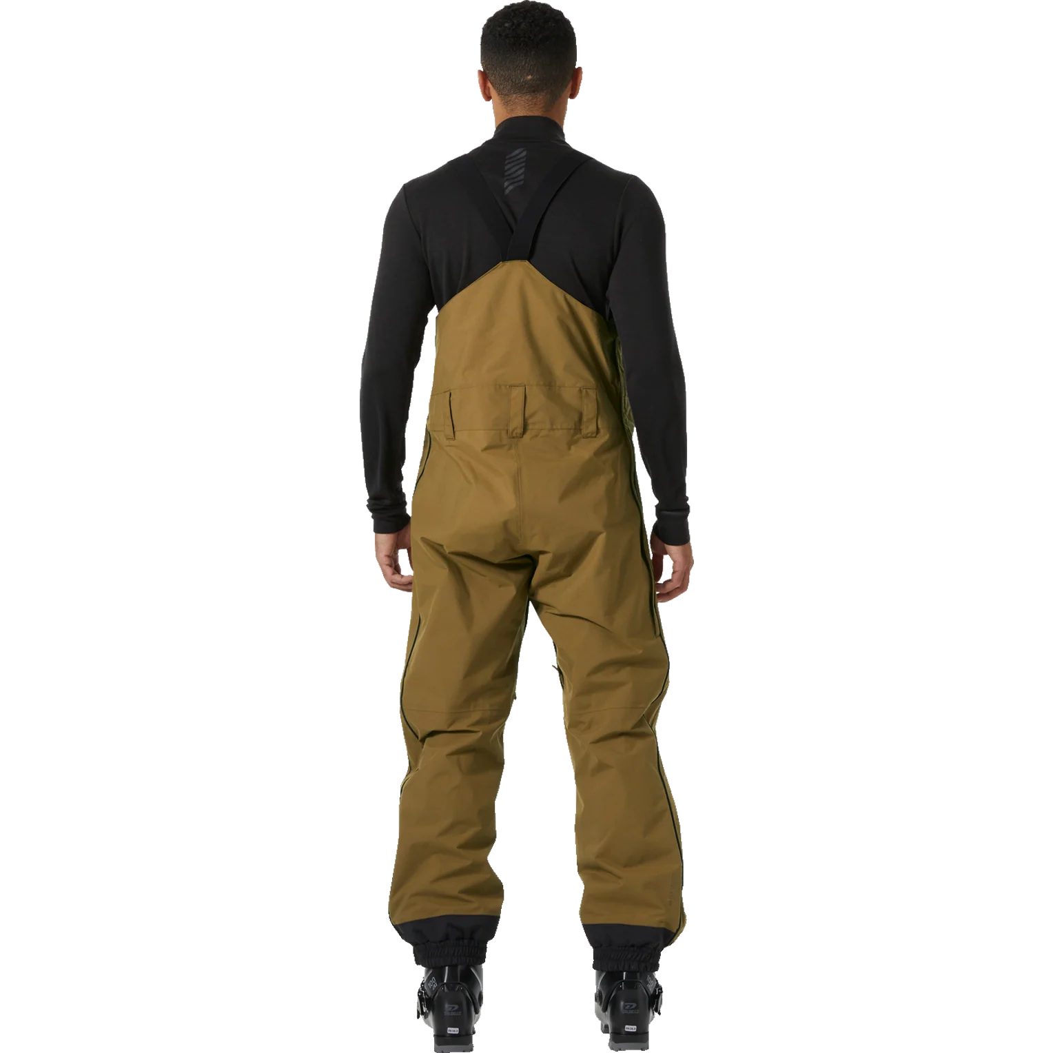 Men's Ullr D Shell Bib Pant - Image 3