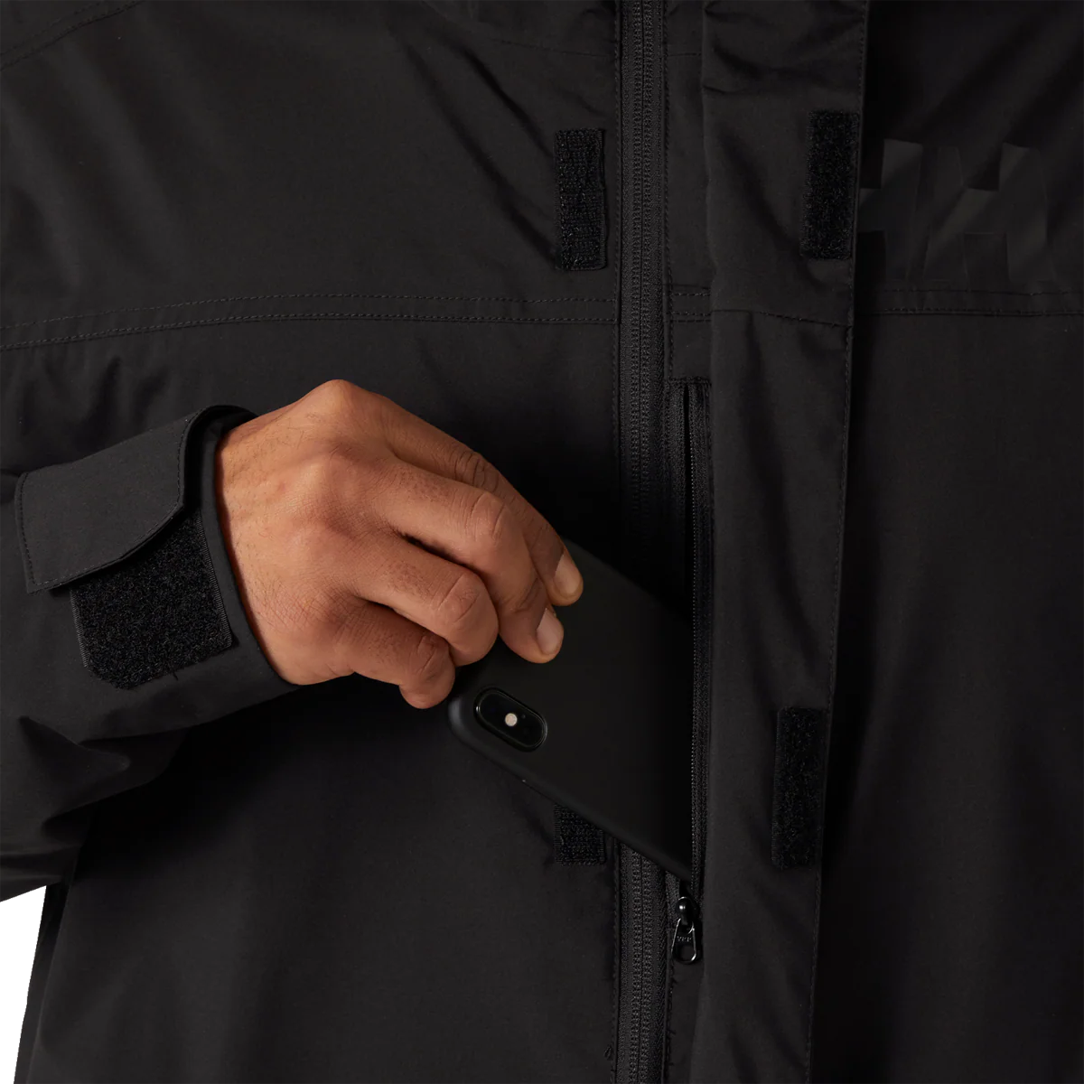 Men's Ullr D Shell Jacket - Image 8