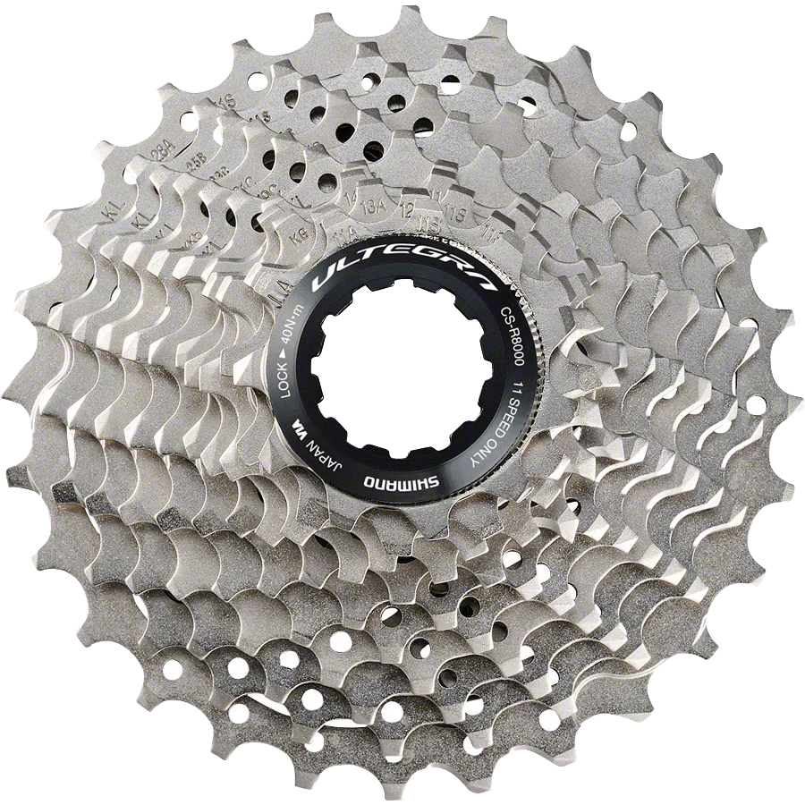 Ultegra CS-R8000 11-speed 11-30t Cassette