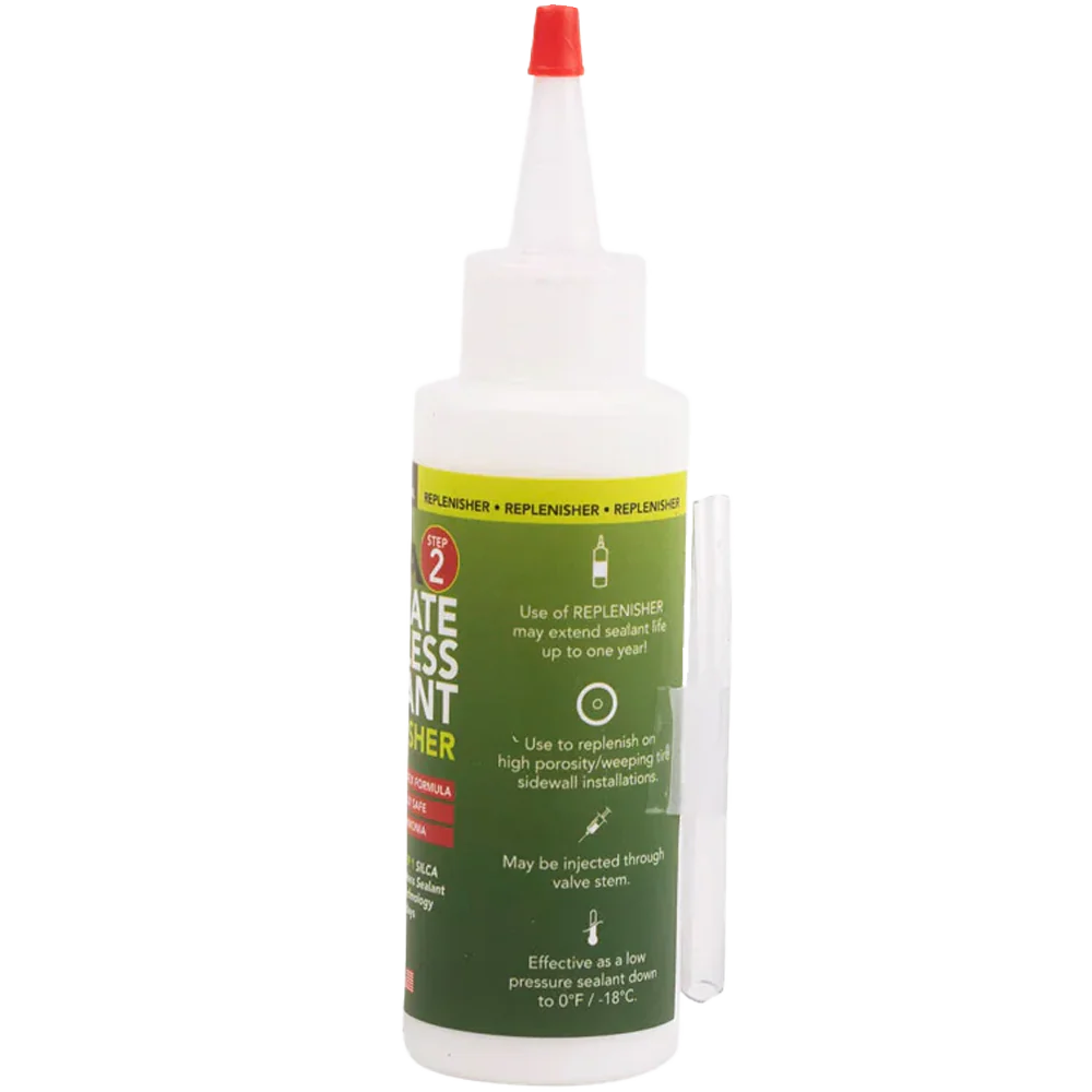 Ultimate Tubeless Sealant 4 oz Replenisher - Image 2